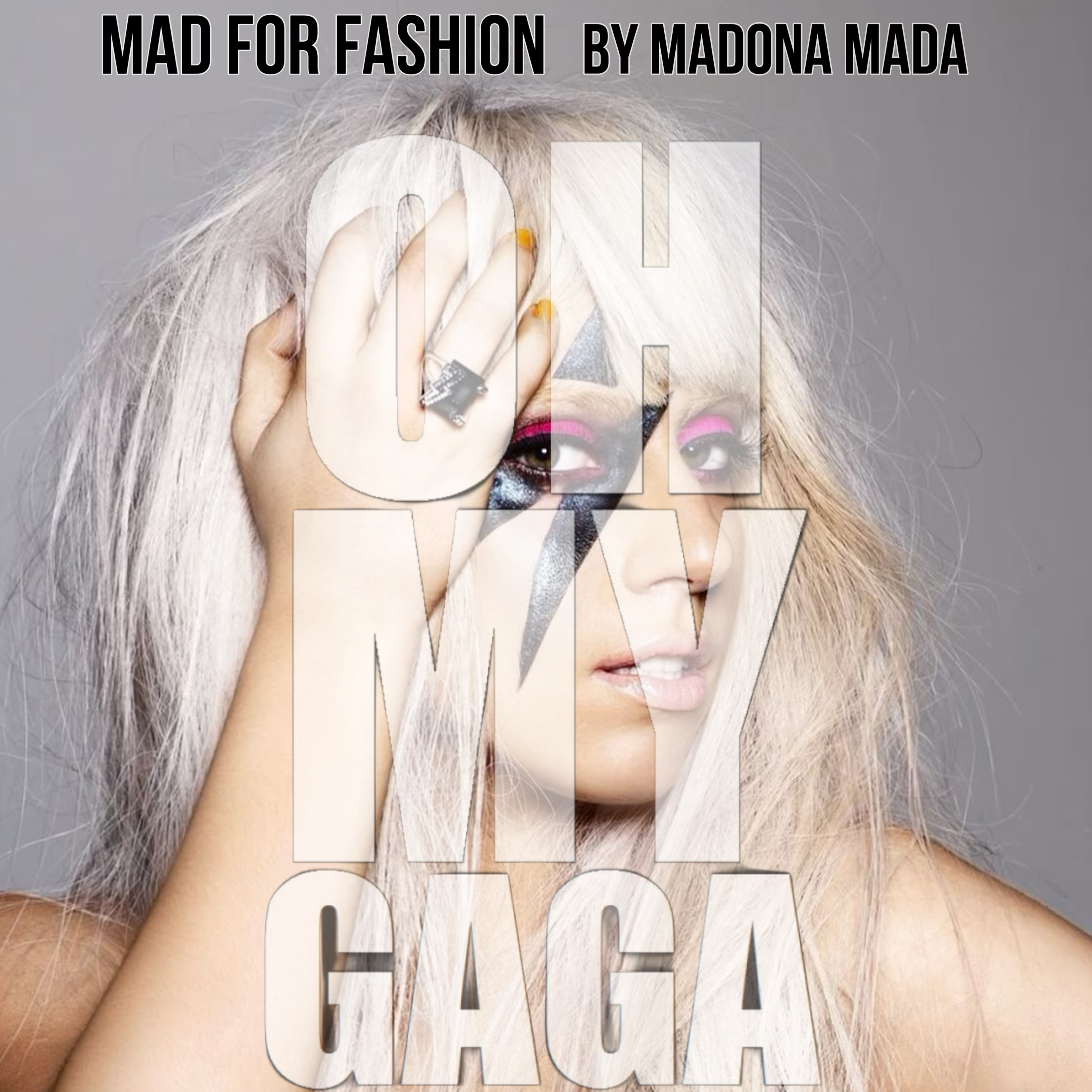6. Oh my GaGa! episode artwork