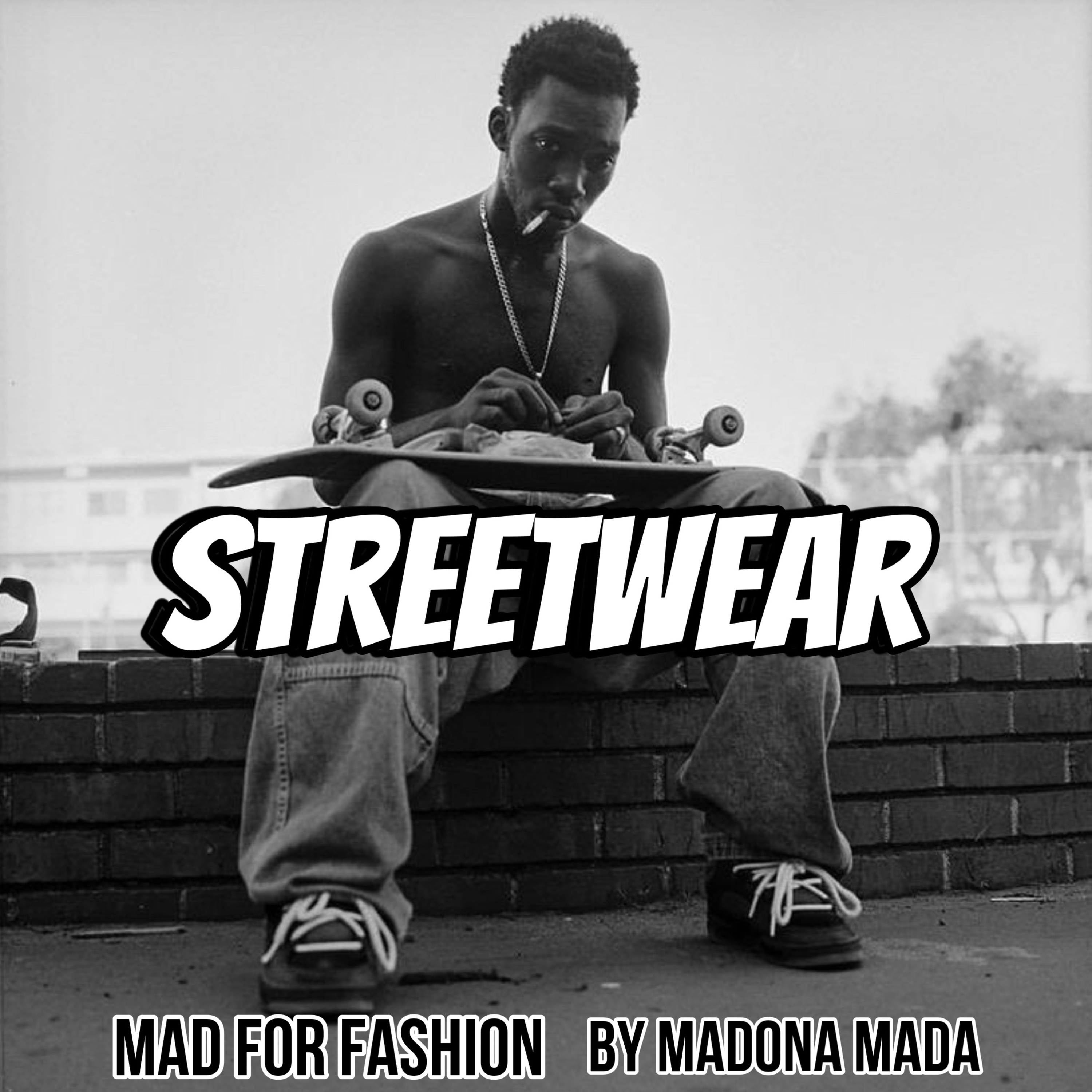 7. Η ιστορία του STREETWEAR! episode artwork