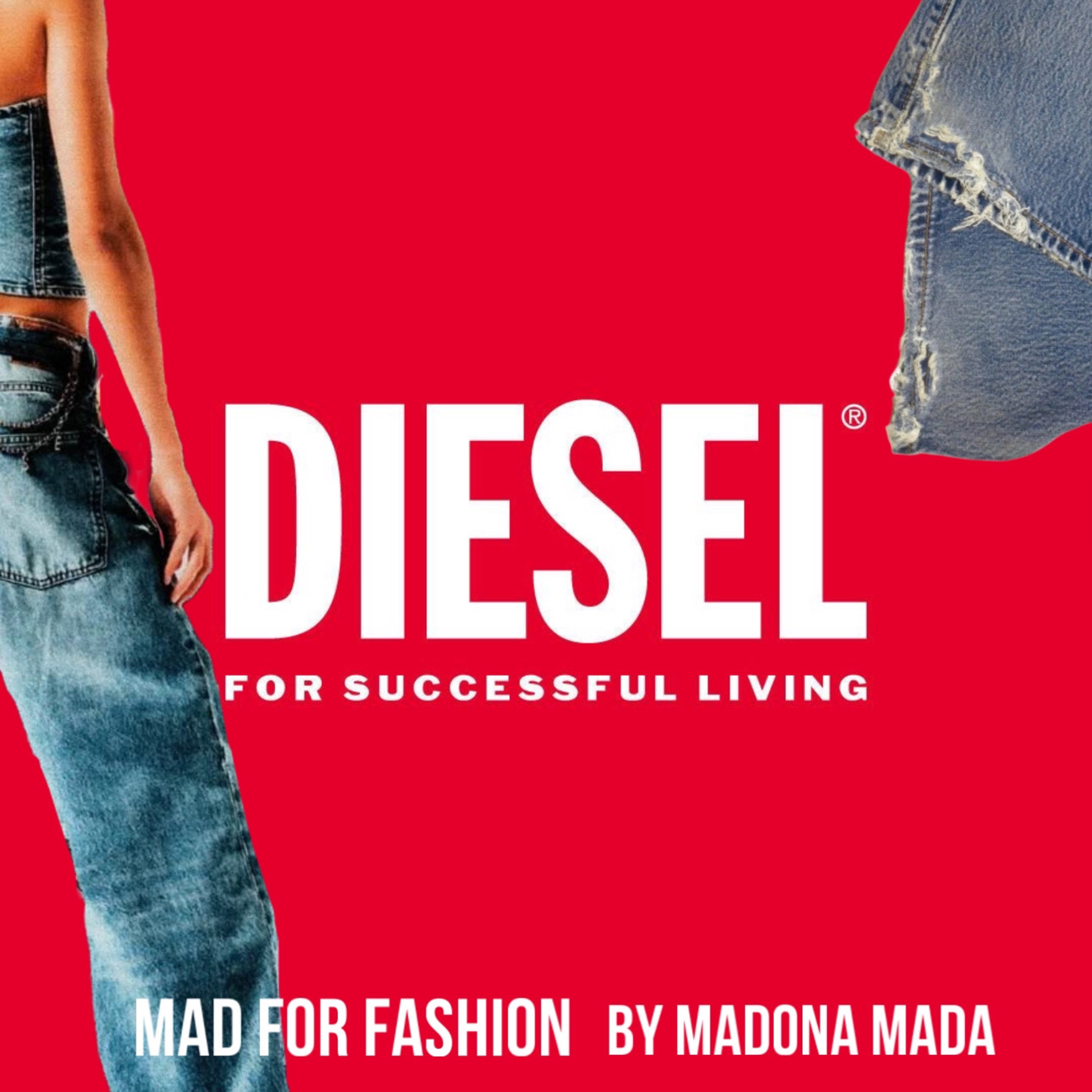 9. Diesel - For Successful Living ⛽️ episode artwork