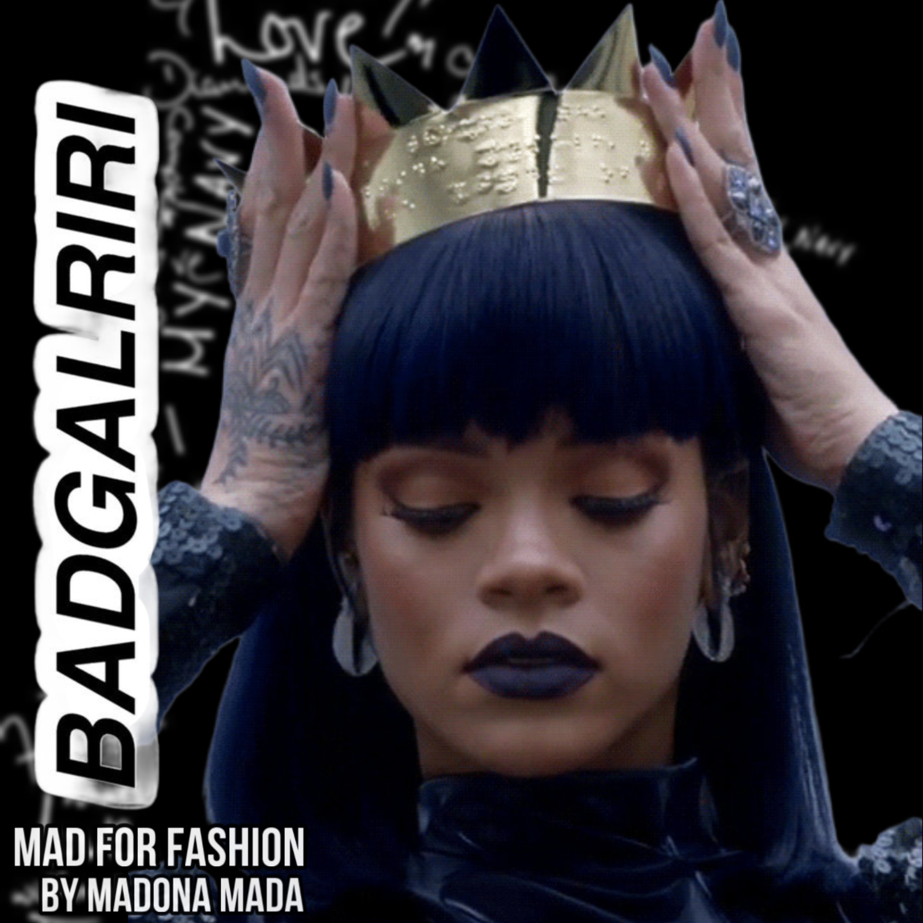 15. BadGalRiri ή απλά Rihanna episode artwork
