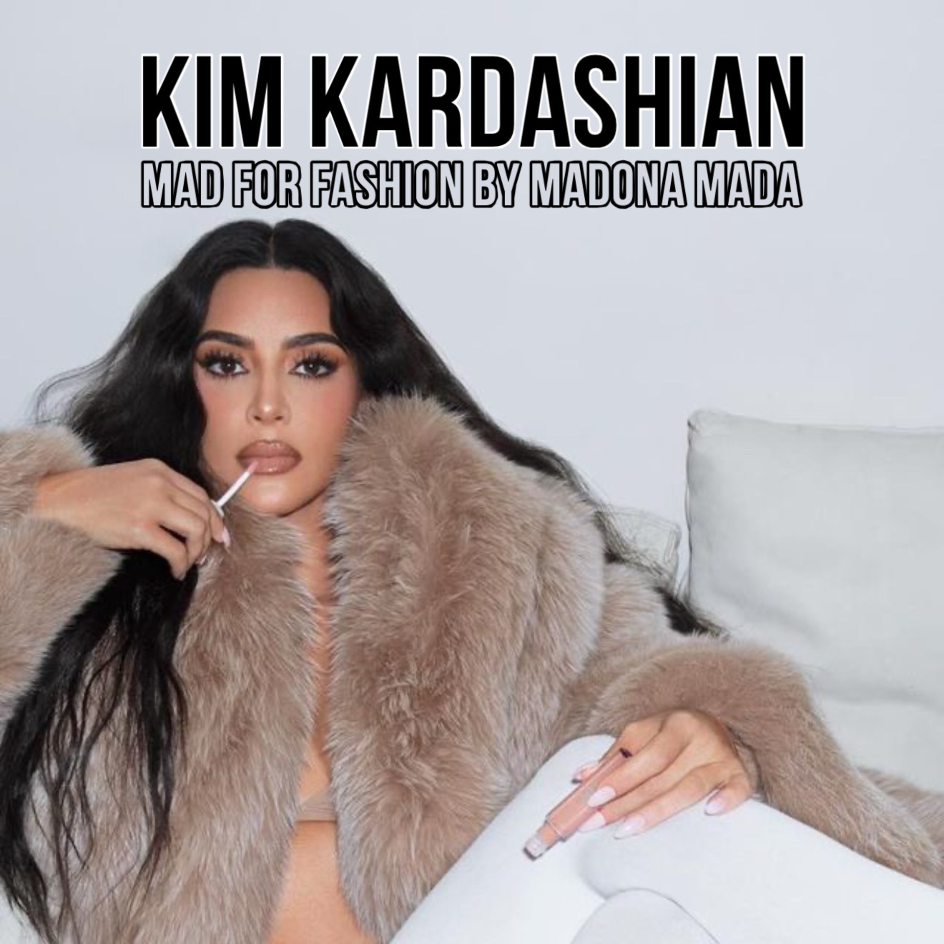 27. Kim Kardashian episode artwork