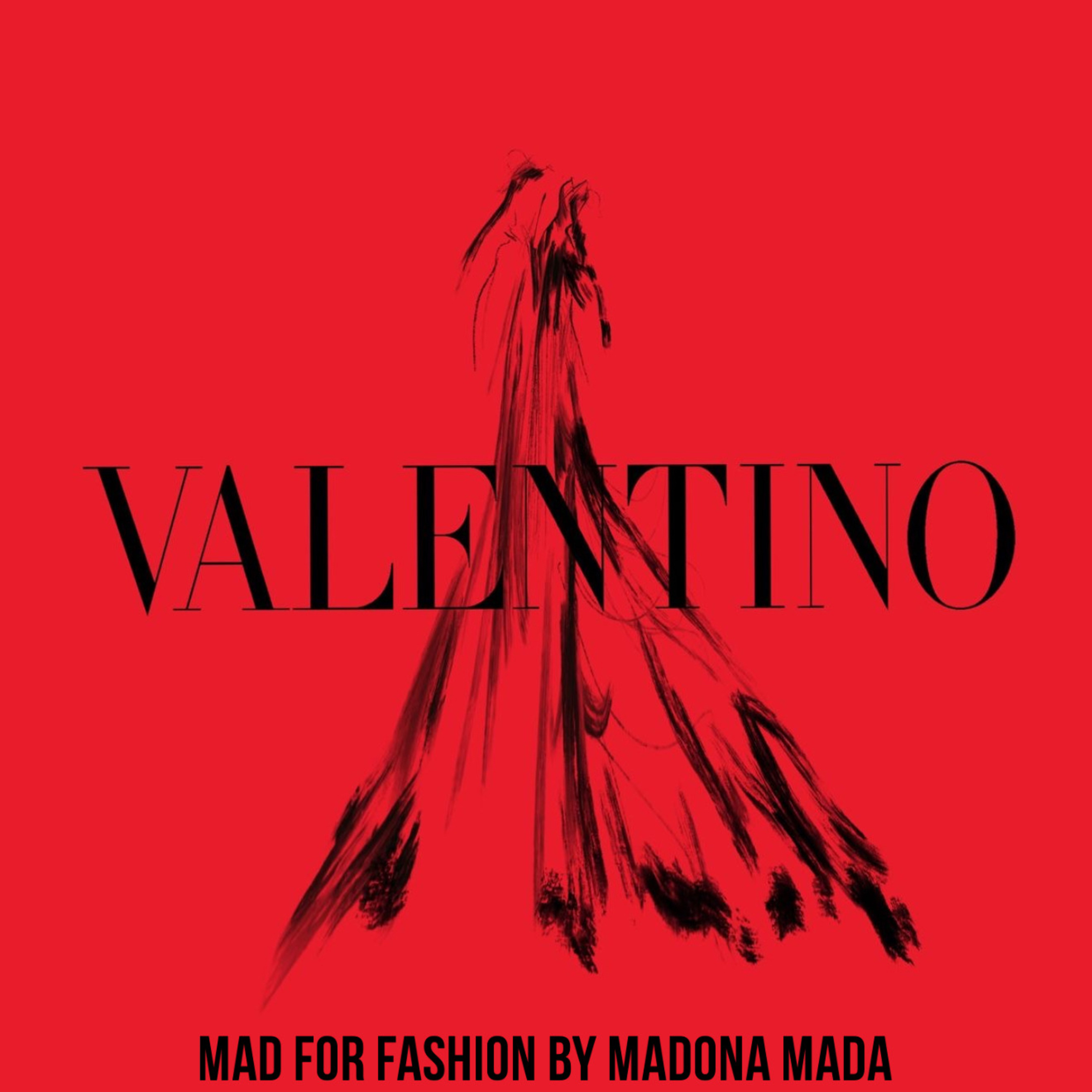 42. Valentino Garavani episode artwork