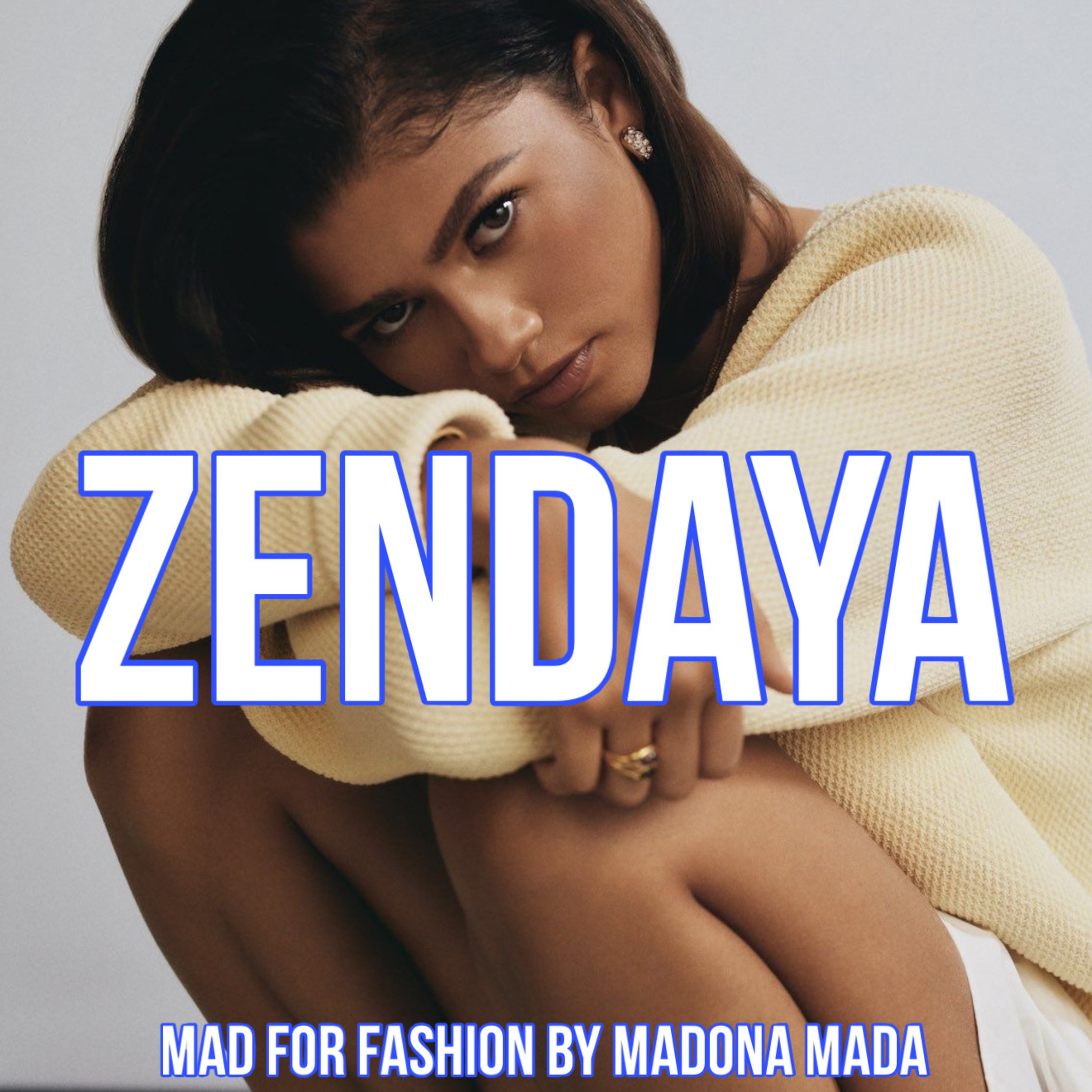 53. Zendaya episode artwork