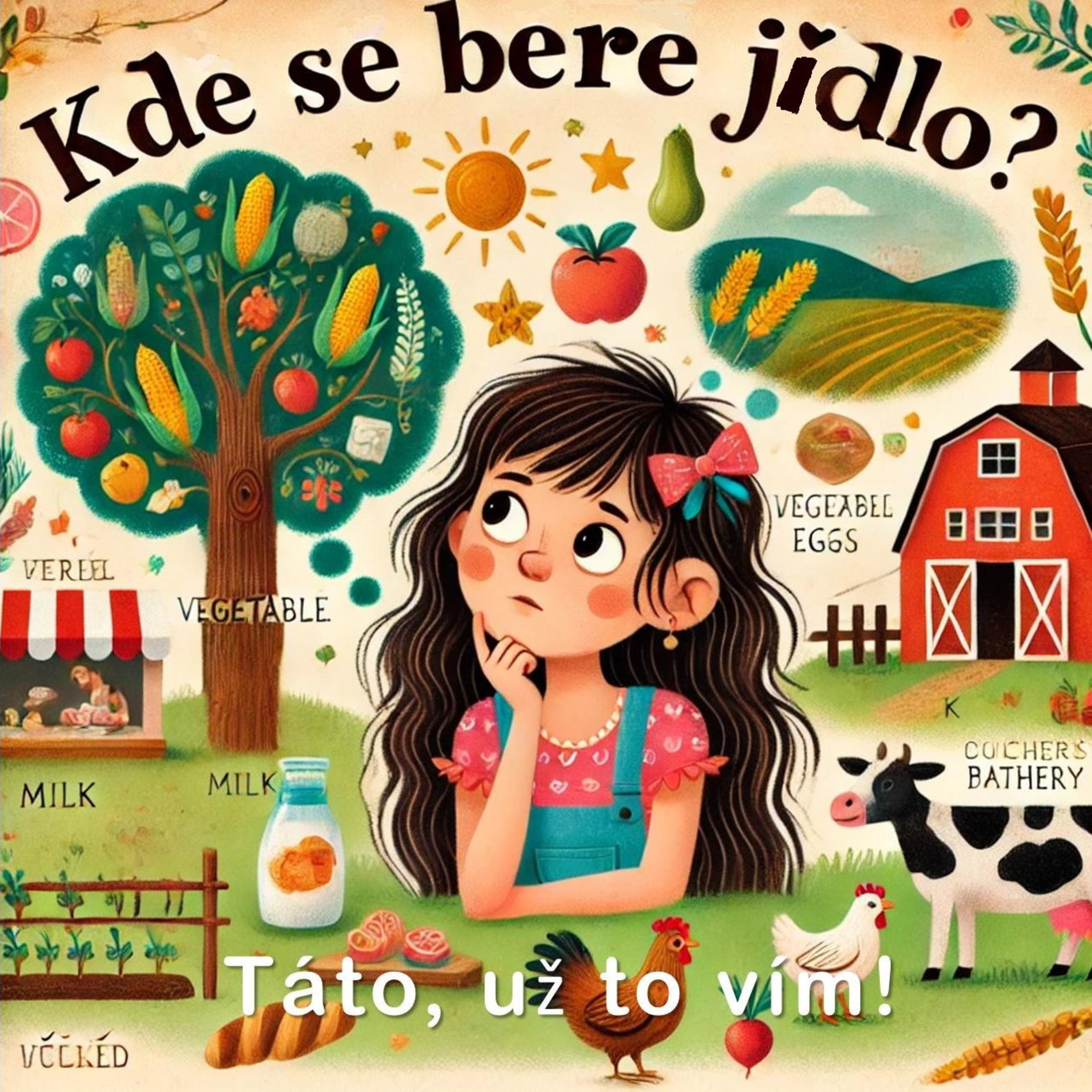 Kde se bere jídlo