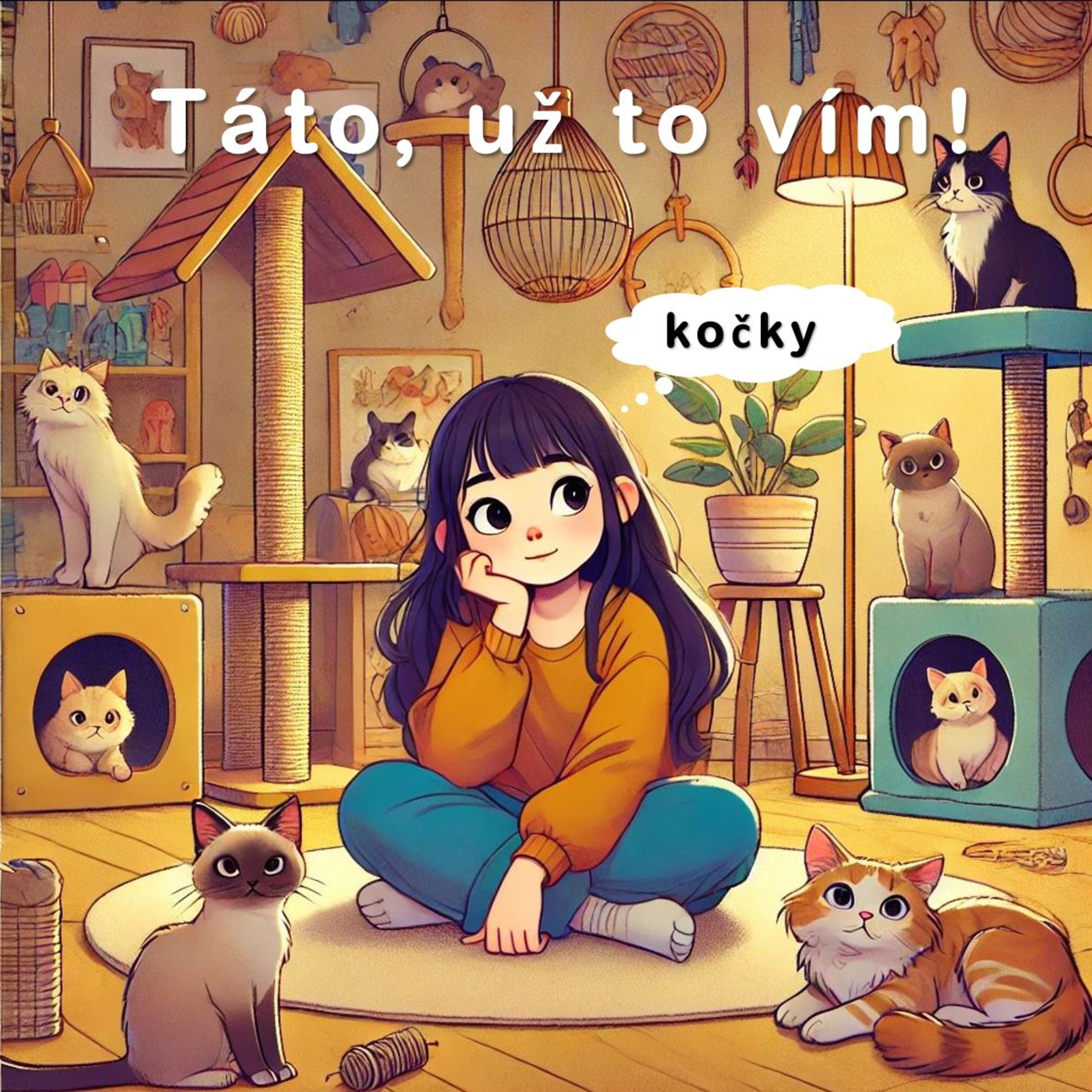 Kočky