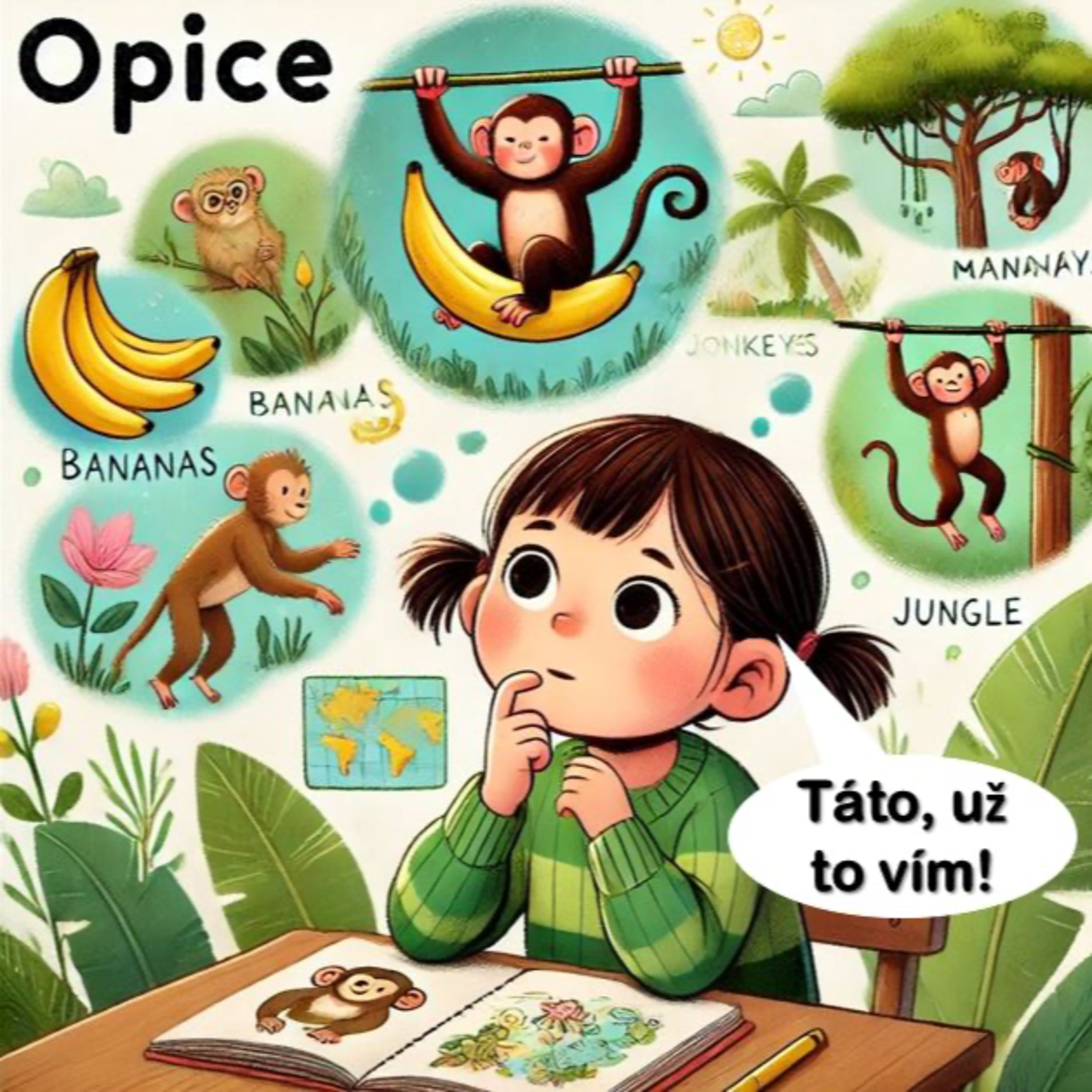 Táto, už to vím!