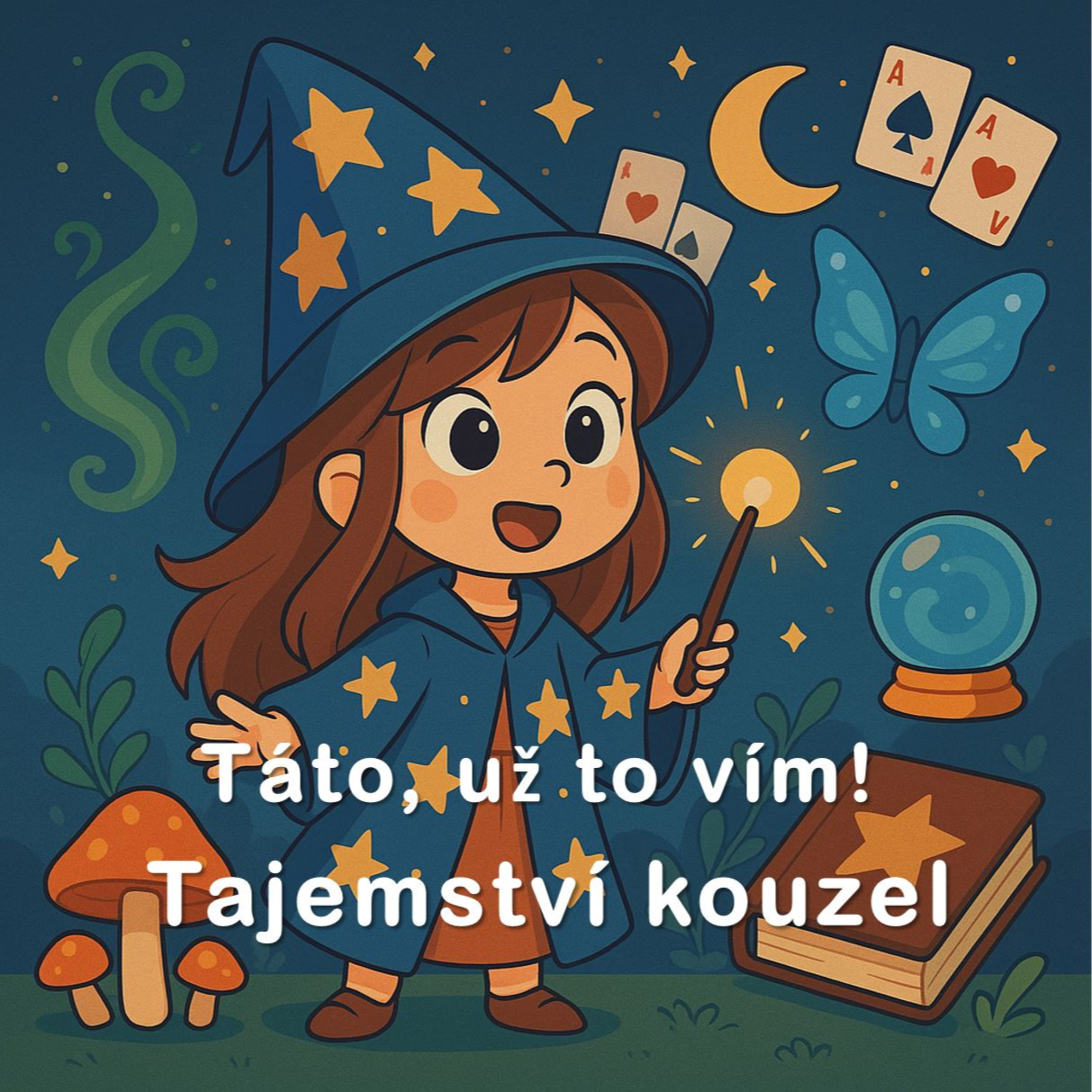 Kouzla