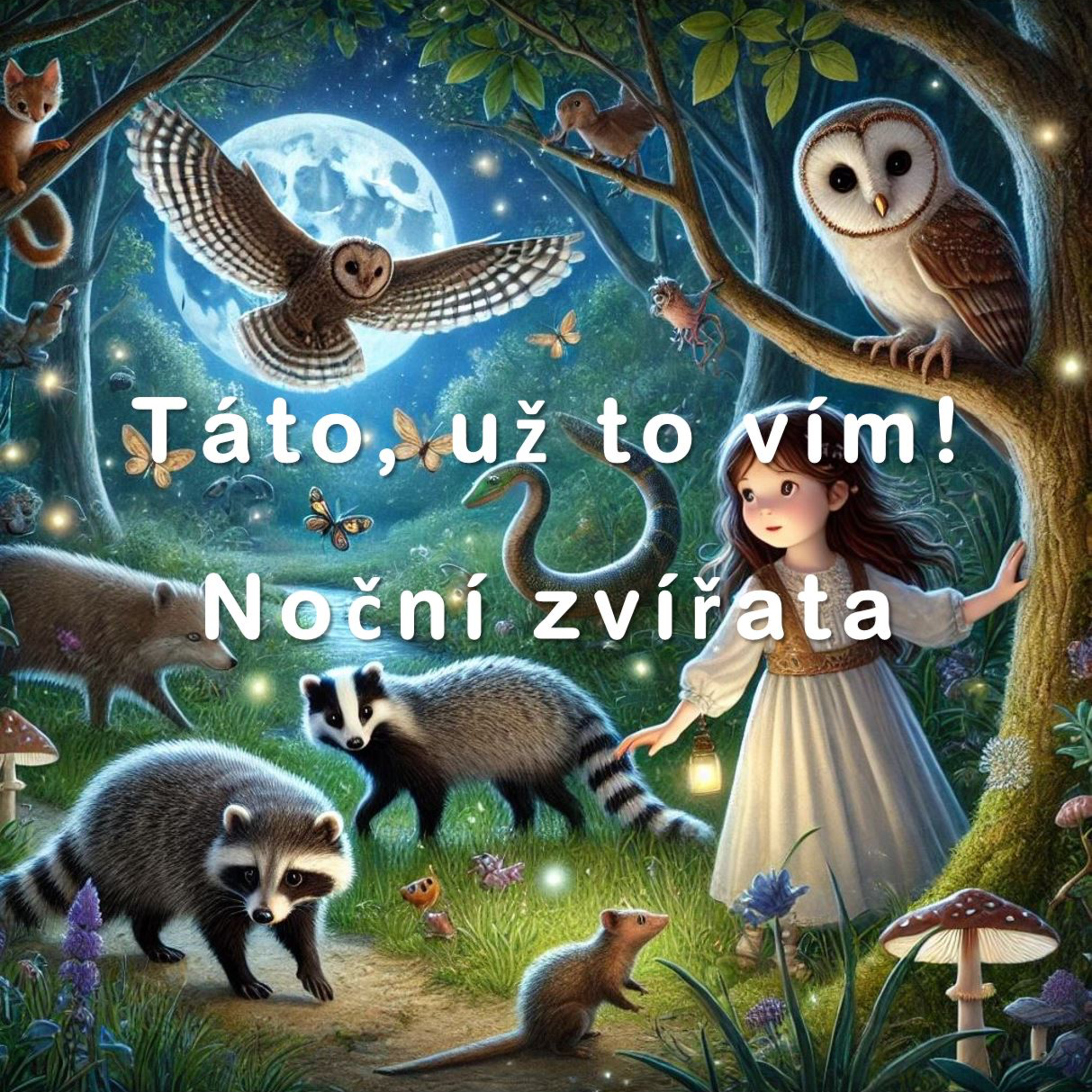 Noční zvířata