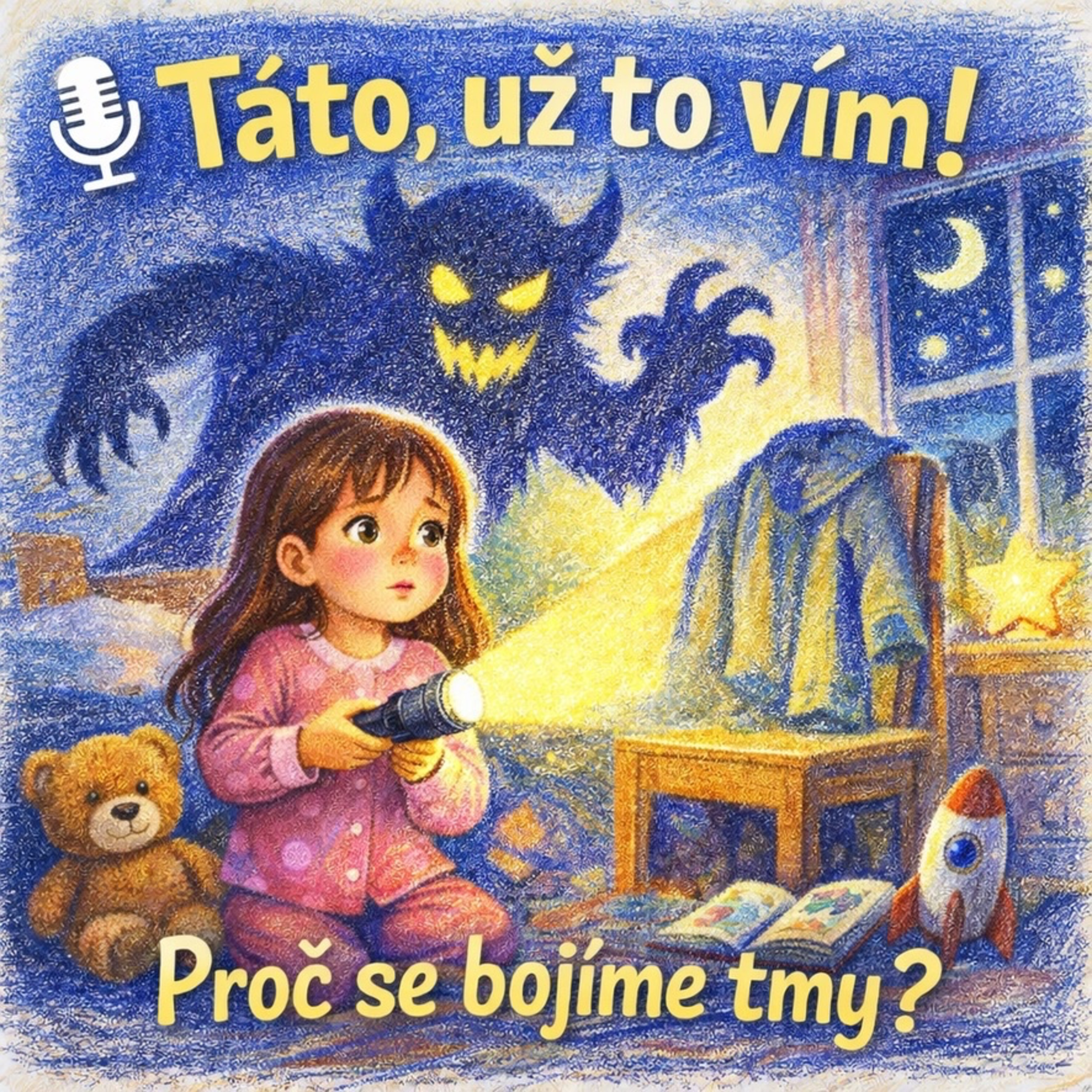 proč se bojíme tmy? episode artwork