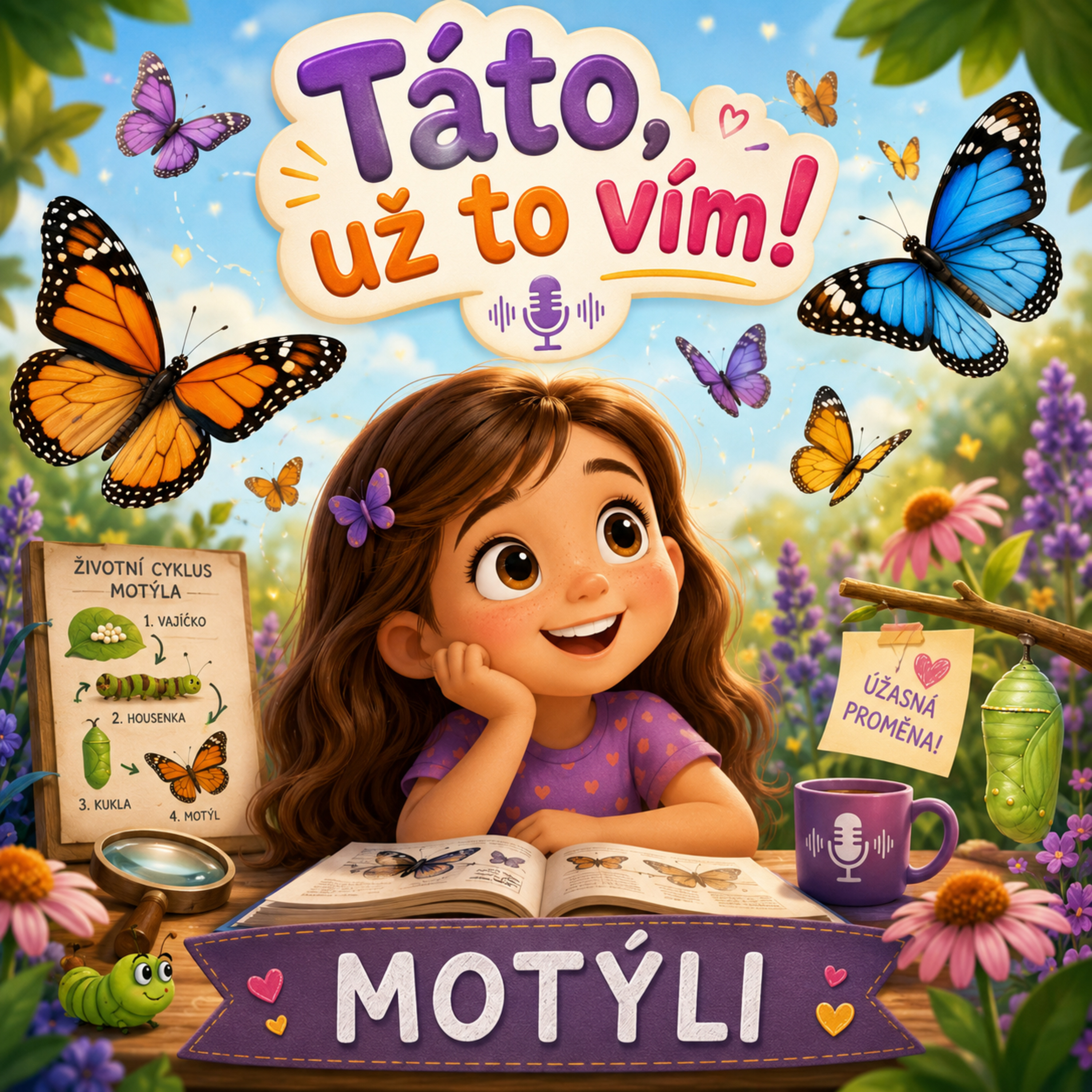 Motýli episode artwork