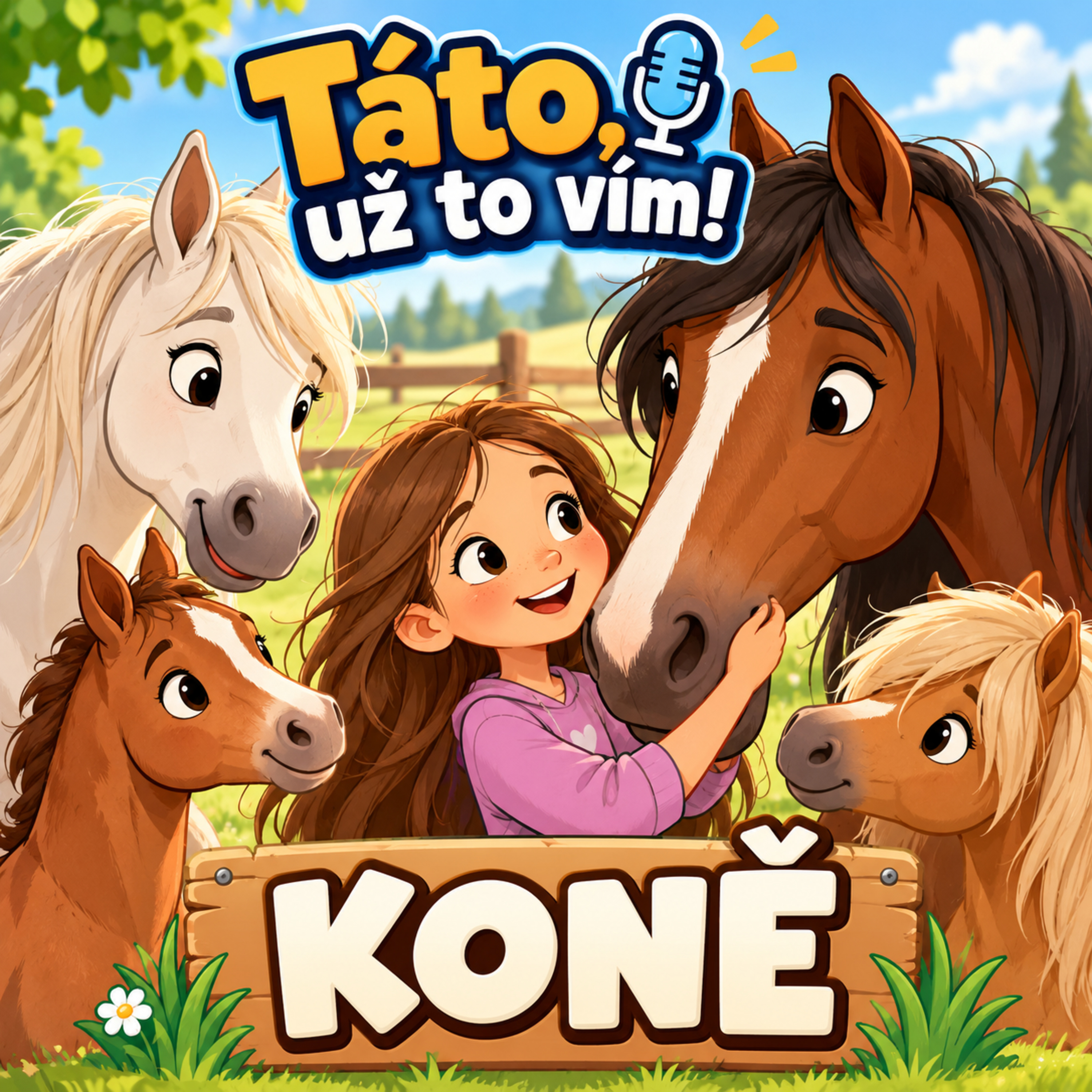 Artwork for Táto, už to vím!