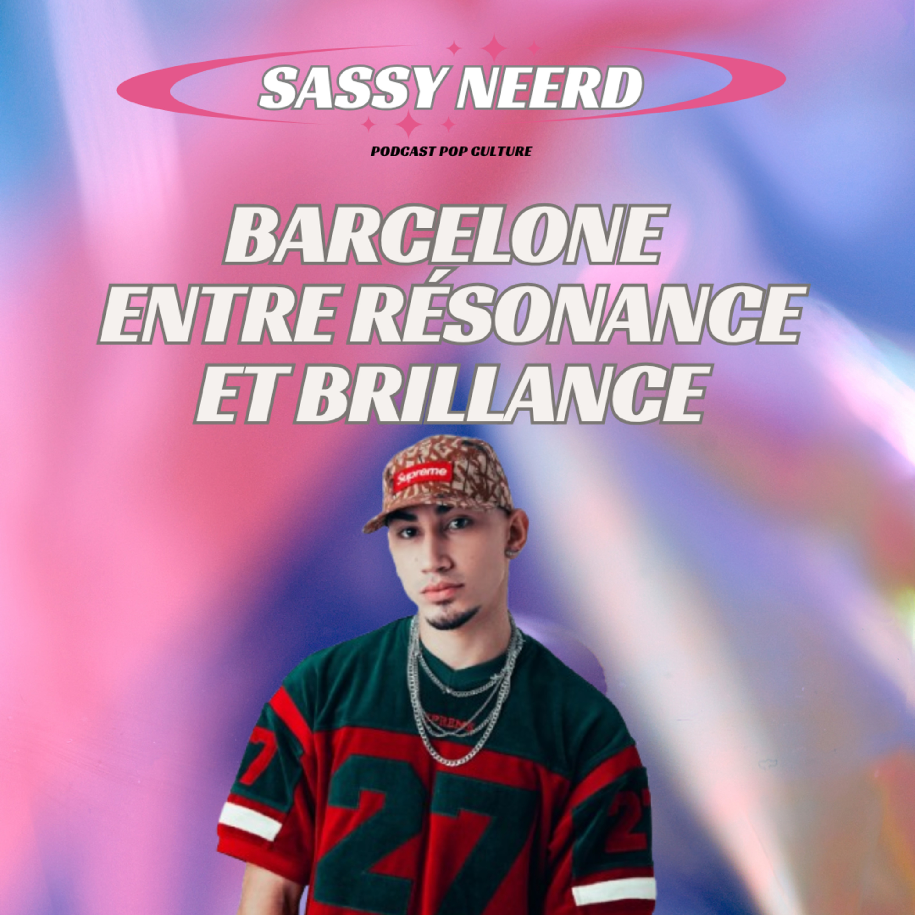 Omar Courtz à Barcelone et Review de Lux 4e album de Rosalia