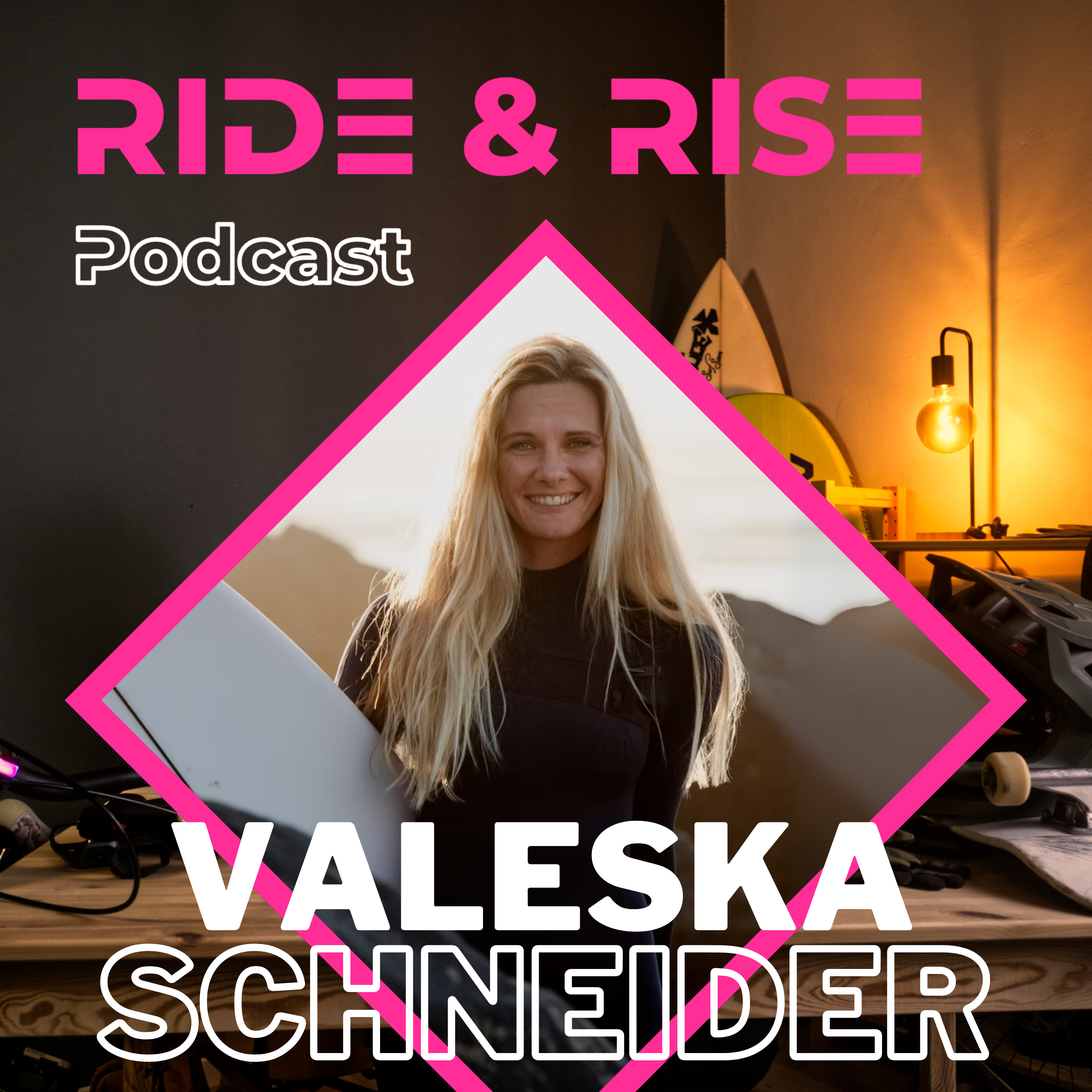 RIDE & RISE