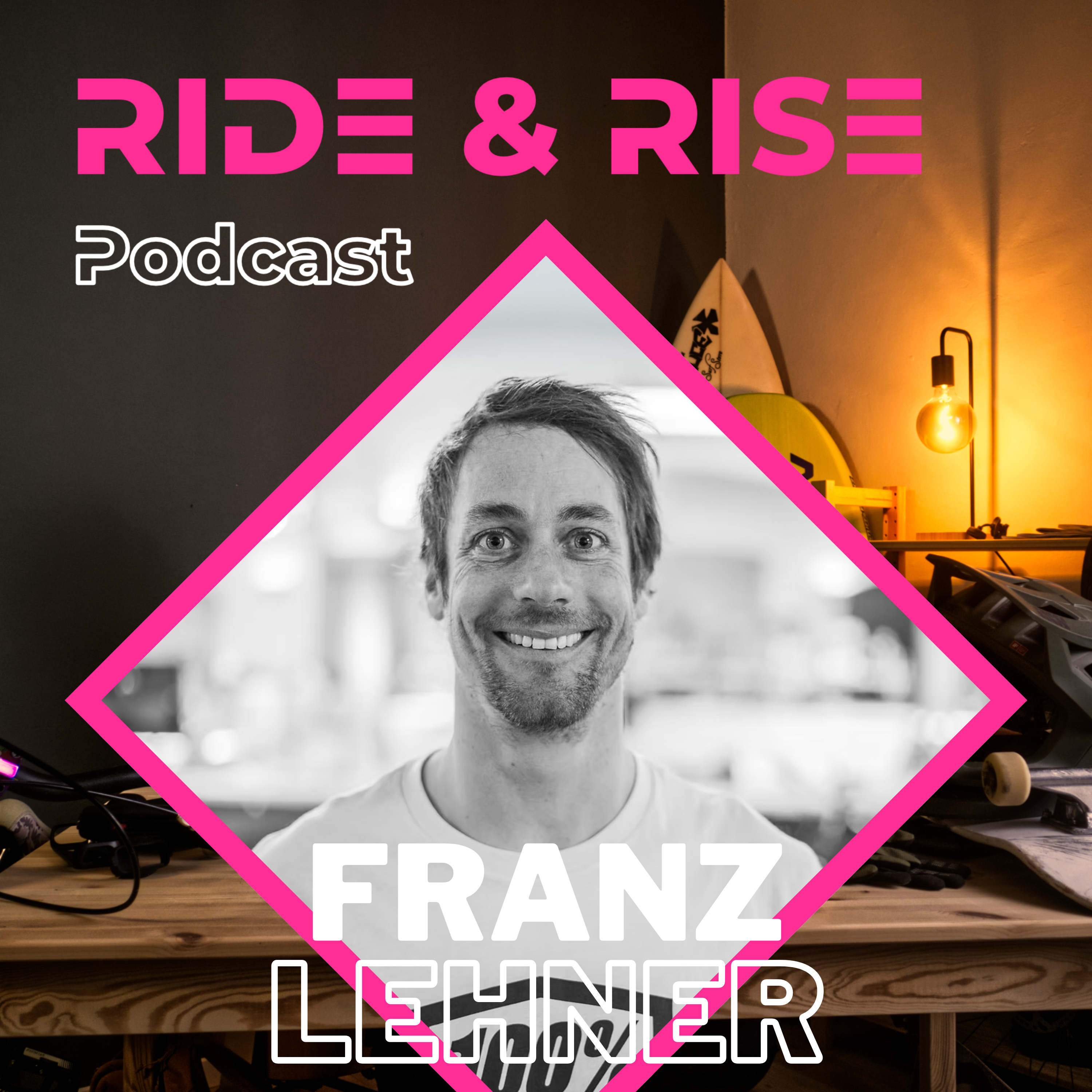 RIDE & RISE