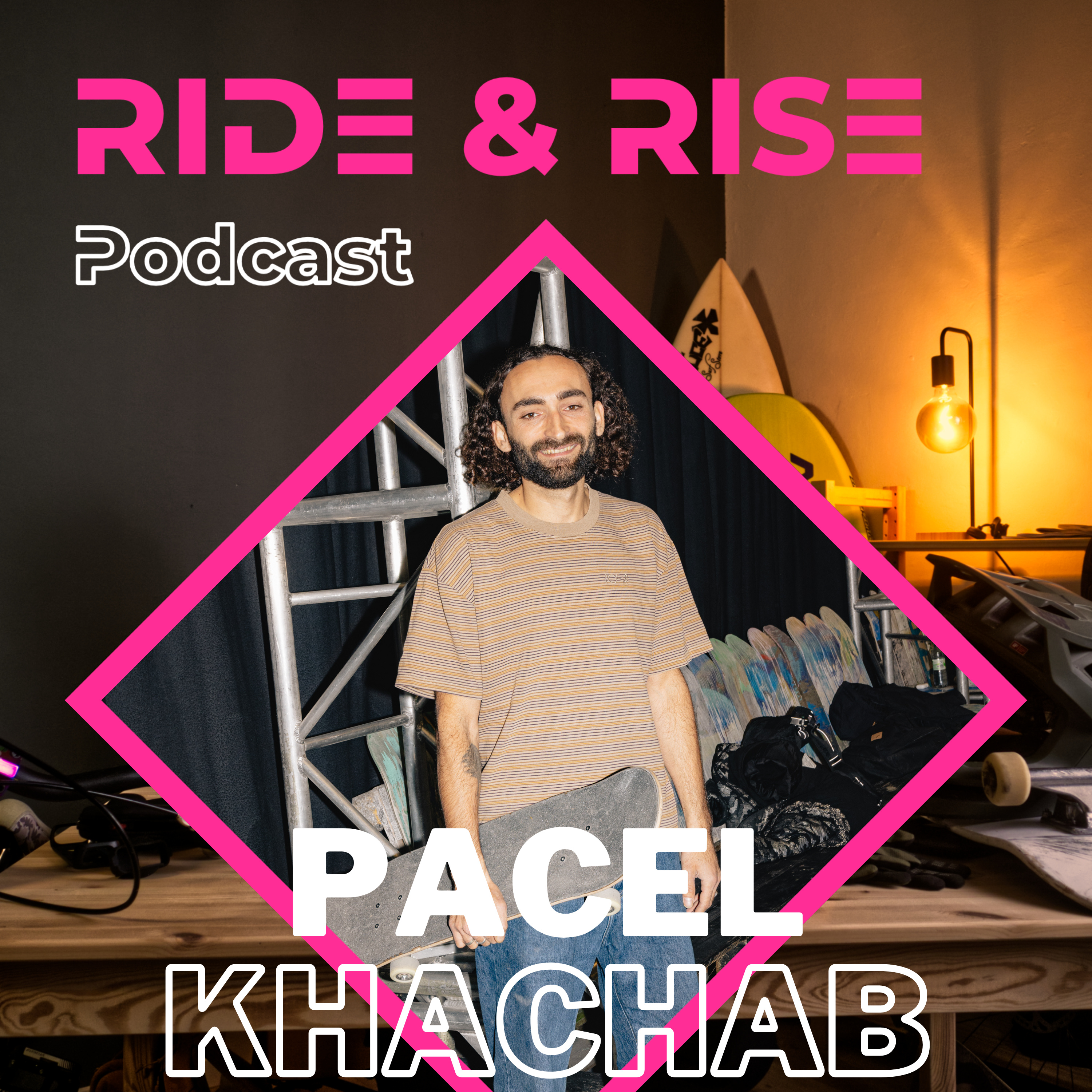 RIDE & RISE