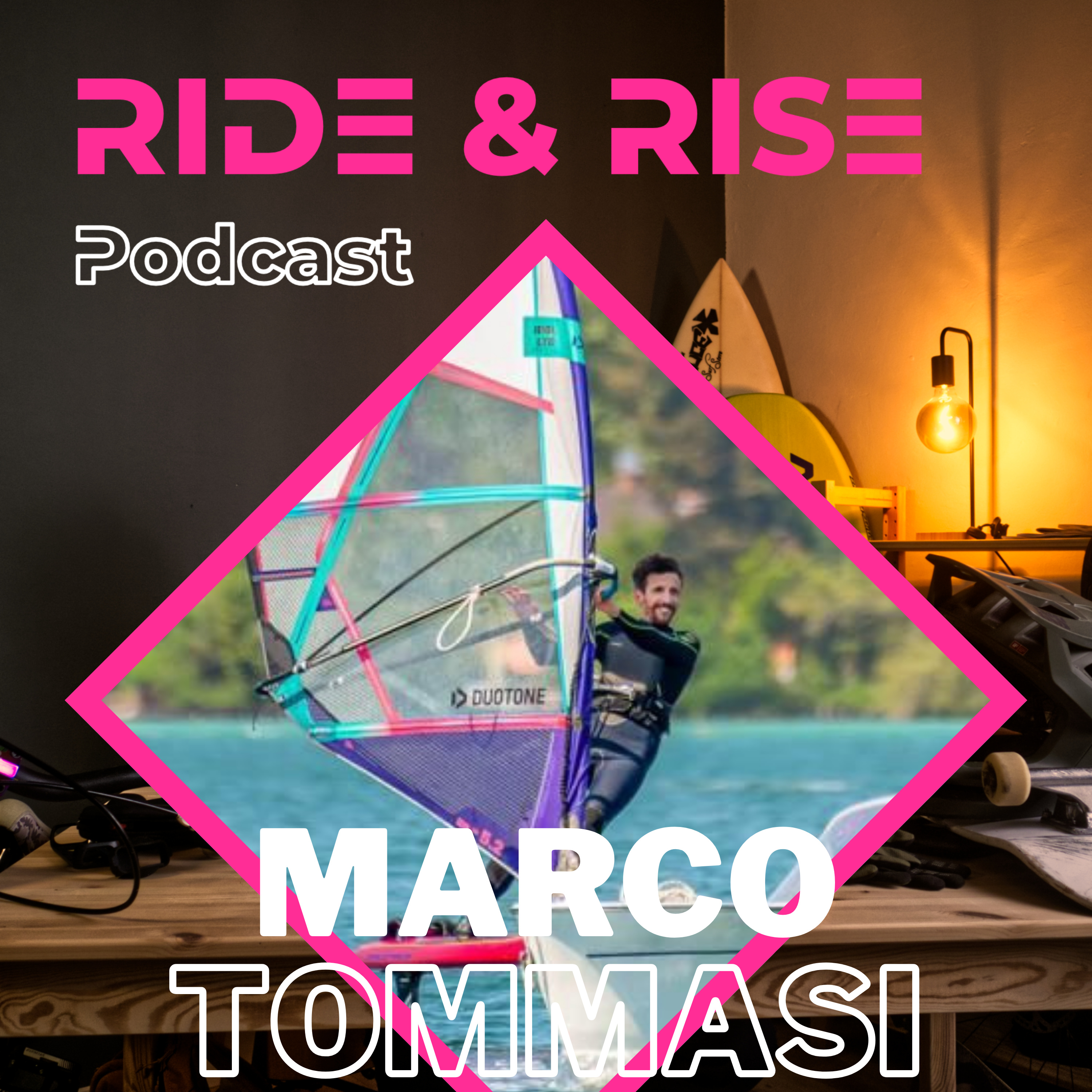 RIDE & RISE