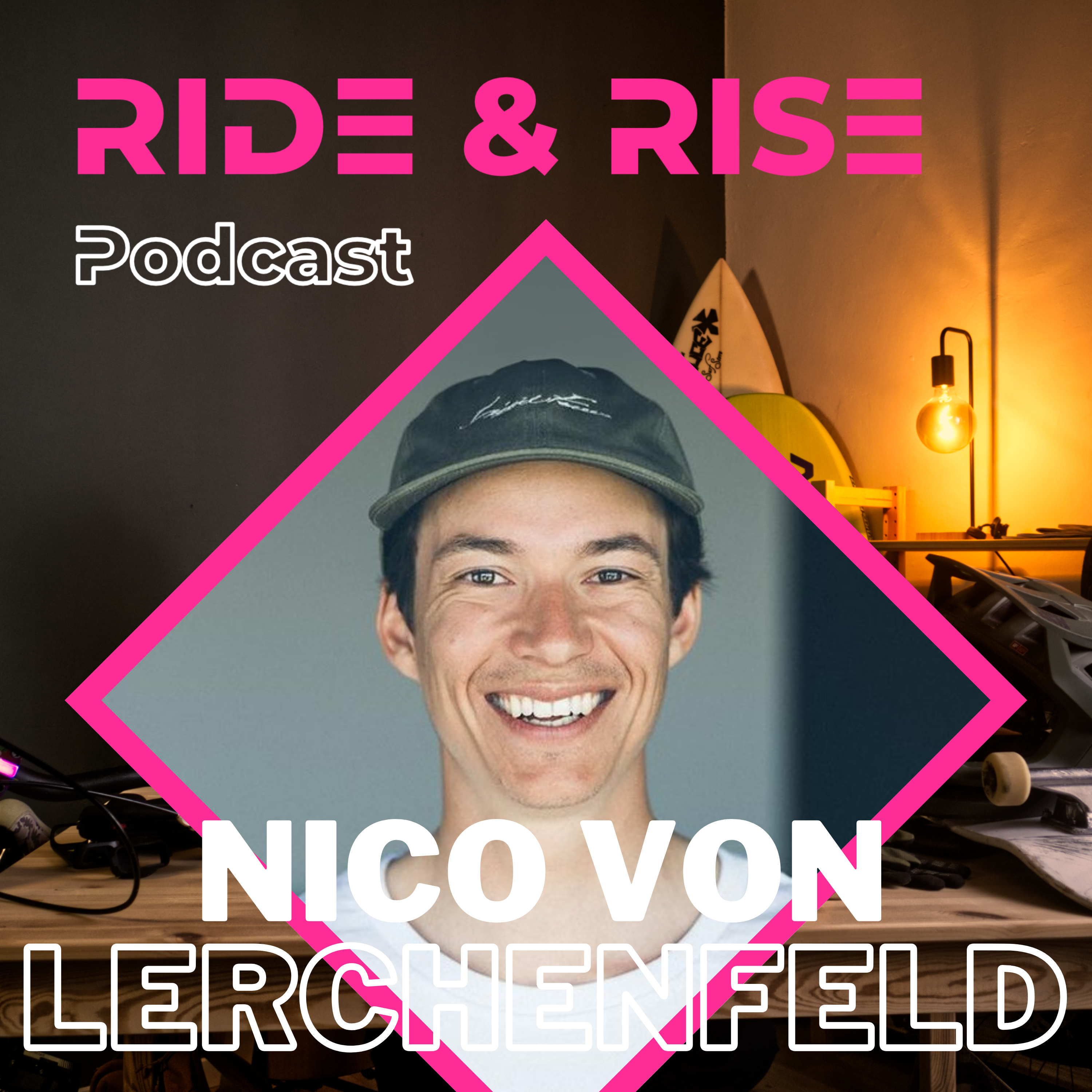 RIDE & RISE