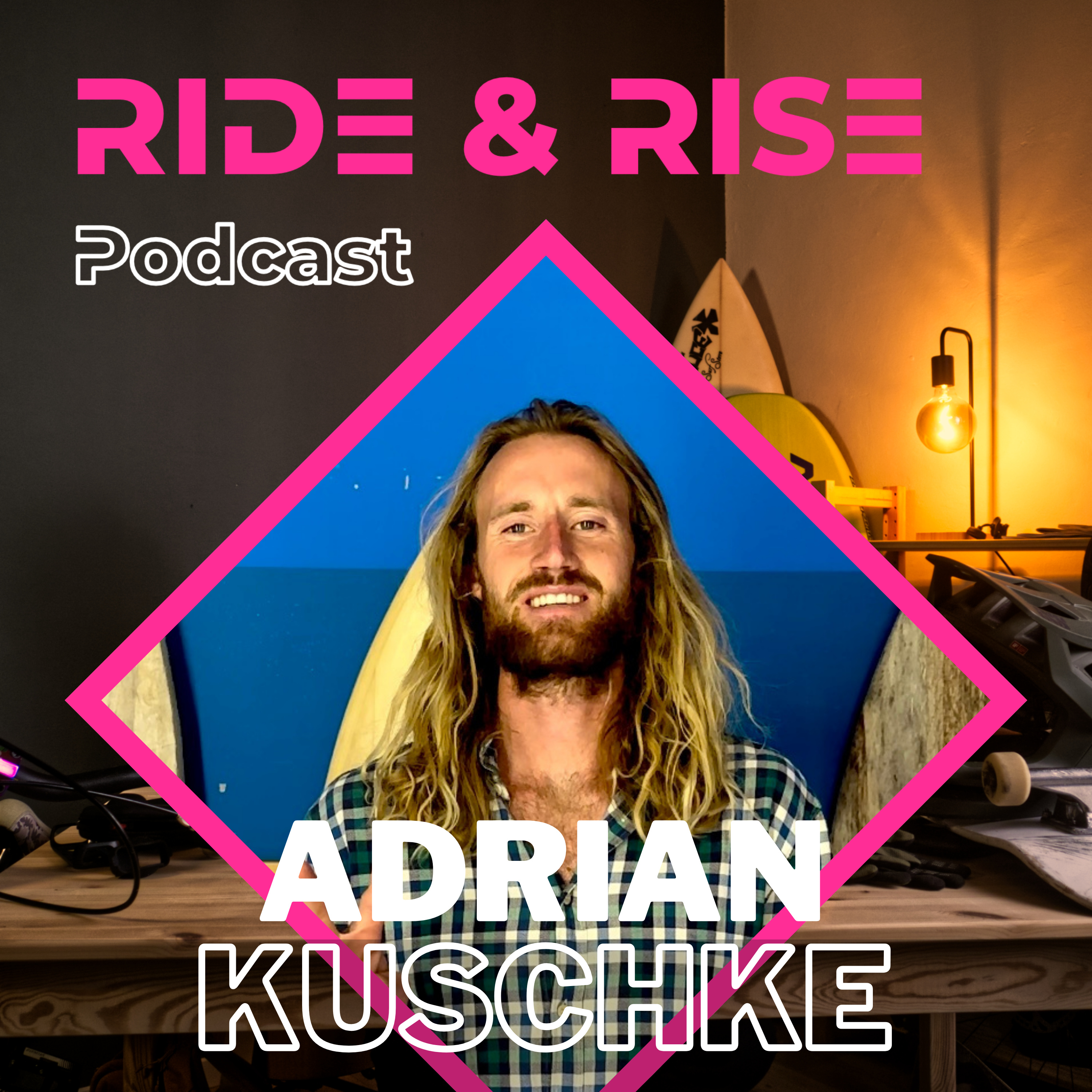 RIDE & RISE // der Actionsport Podcast
