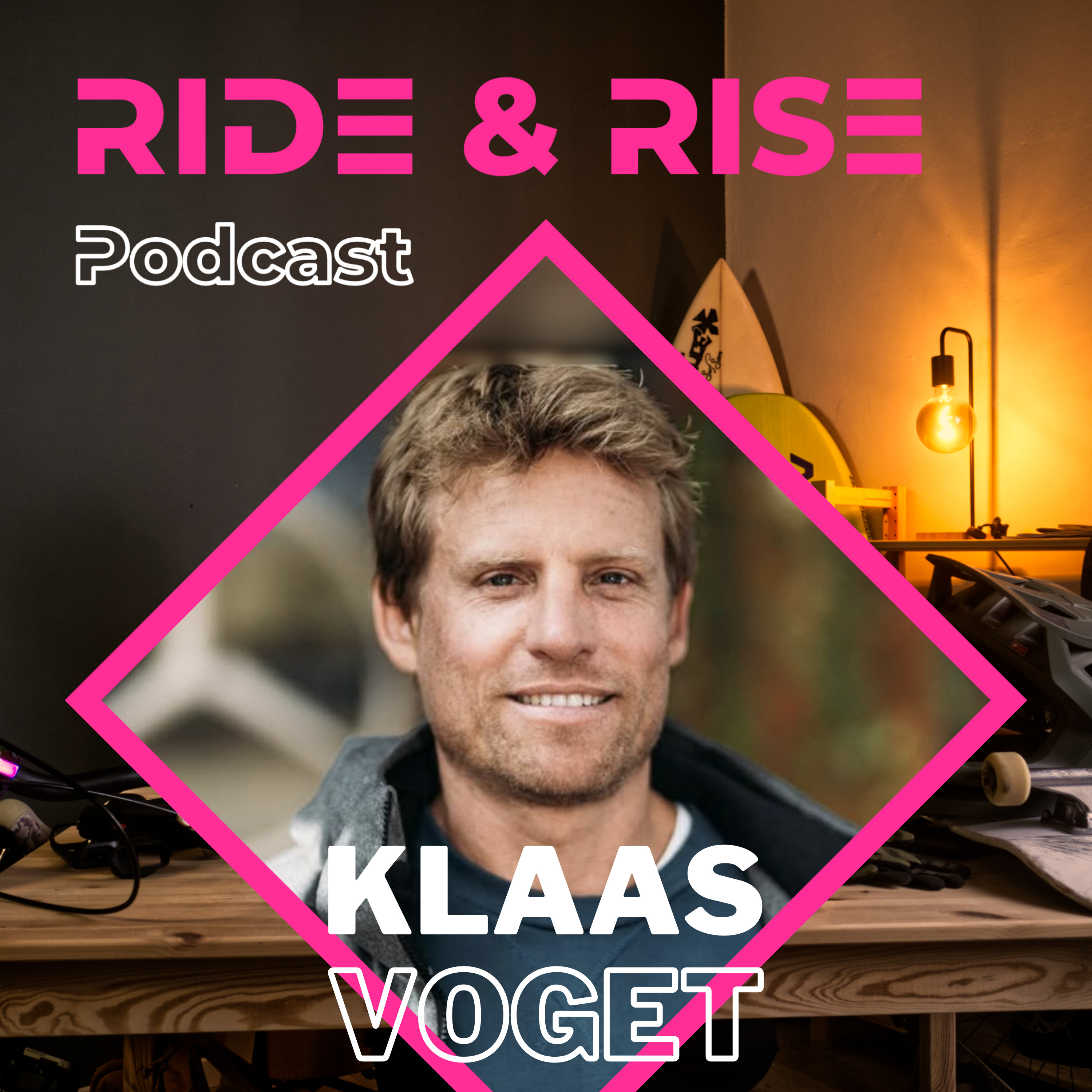 #18 - Mit dem Duotone Foildivision Lead und Ex-Windsurf Profi Klaas Voget episode artwork