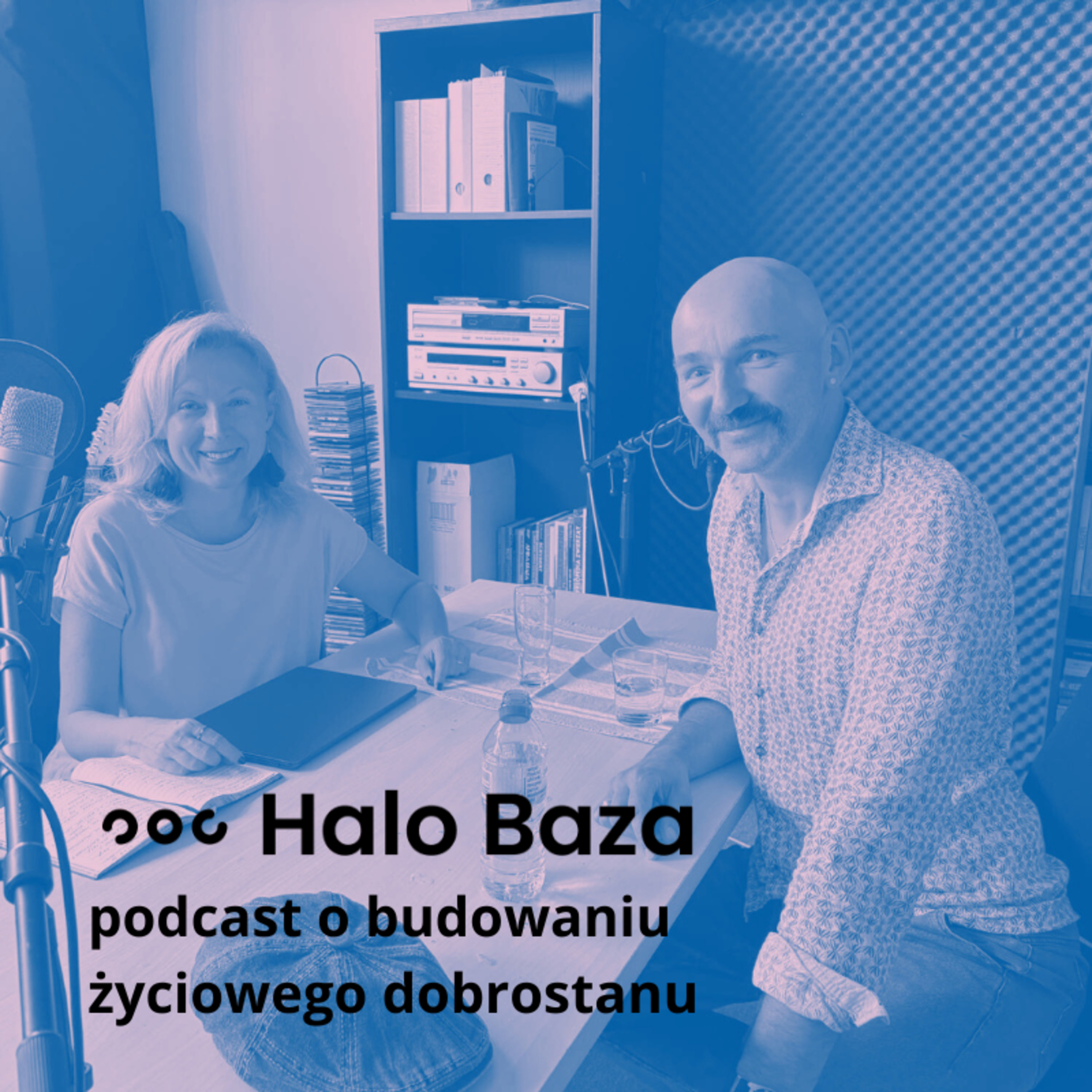 #11 Jest sposób na wszystko. O dobrostanie w psychoterapii i biznesie - rozmowa z KamiLem Torczewskim episode artwork