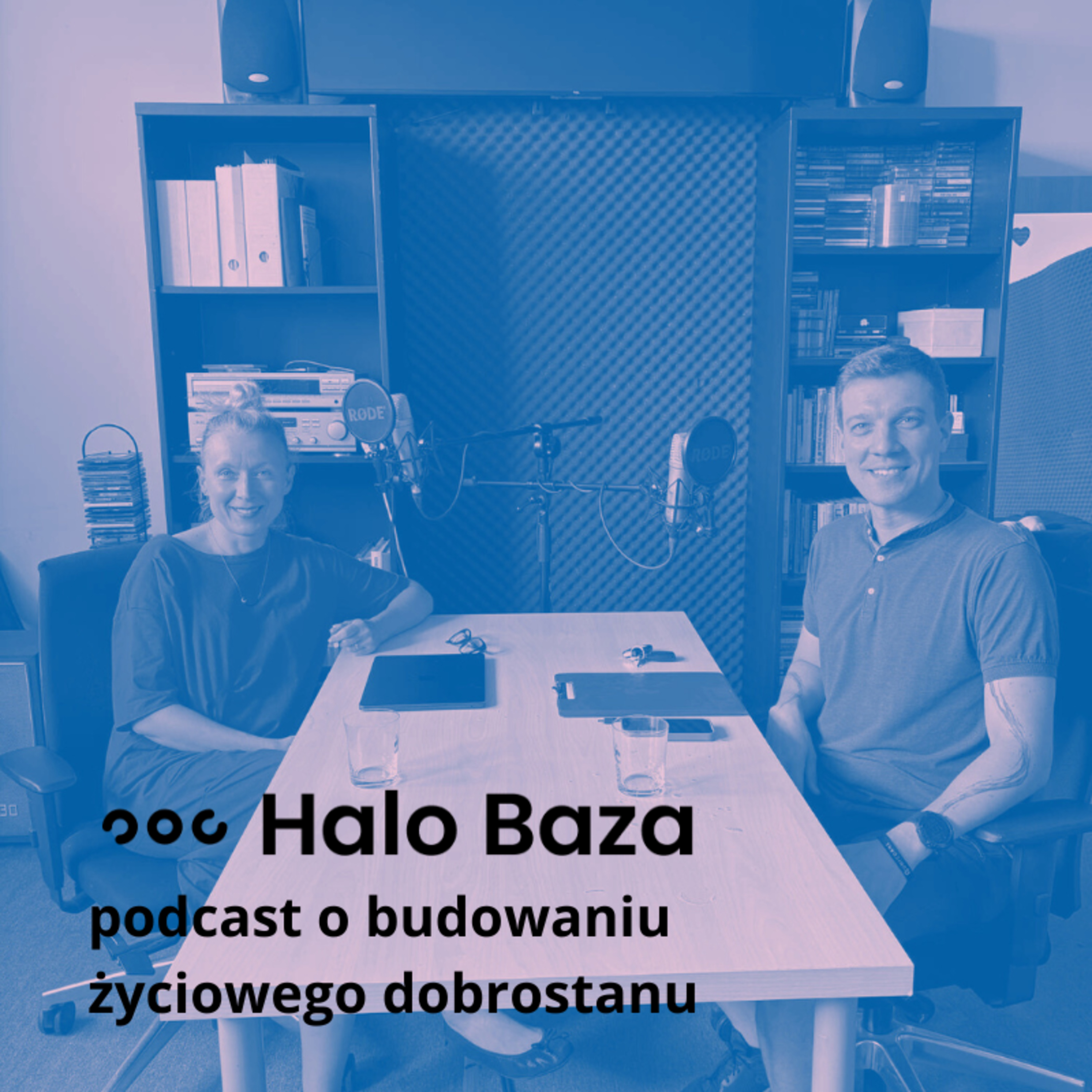 #12 Między biegiem a zatrzymaniem. O wypaleniu, rozwoju i zgodzie na nicnierobienie — rozmowa z Łukaszem Garsteckim episode artwork
