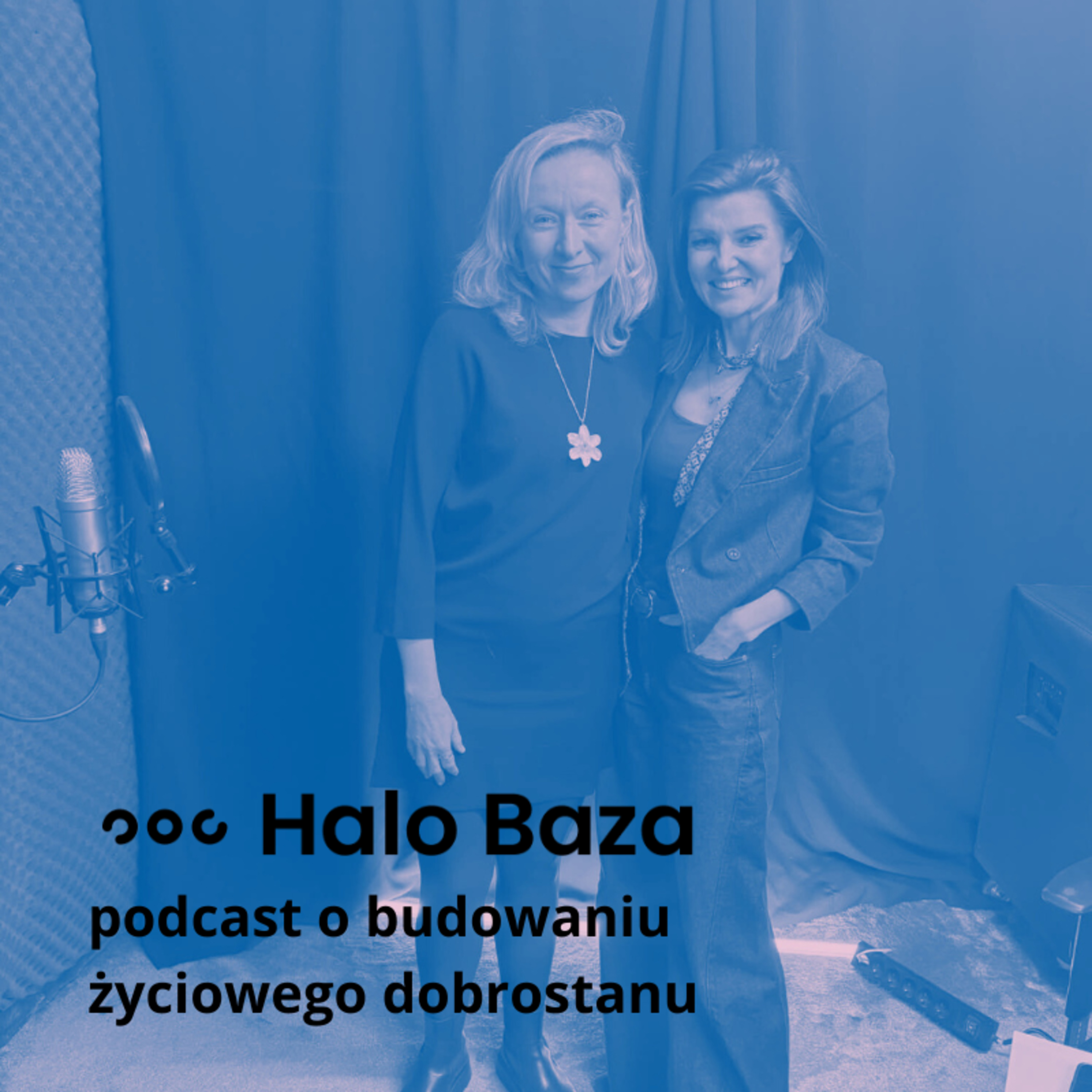 #14 Ubierz się w siebie – rozmowa z Anną Mikulską o stylu, który wspiera dobrostan i chroni przed wypaleniem. episode artwork