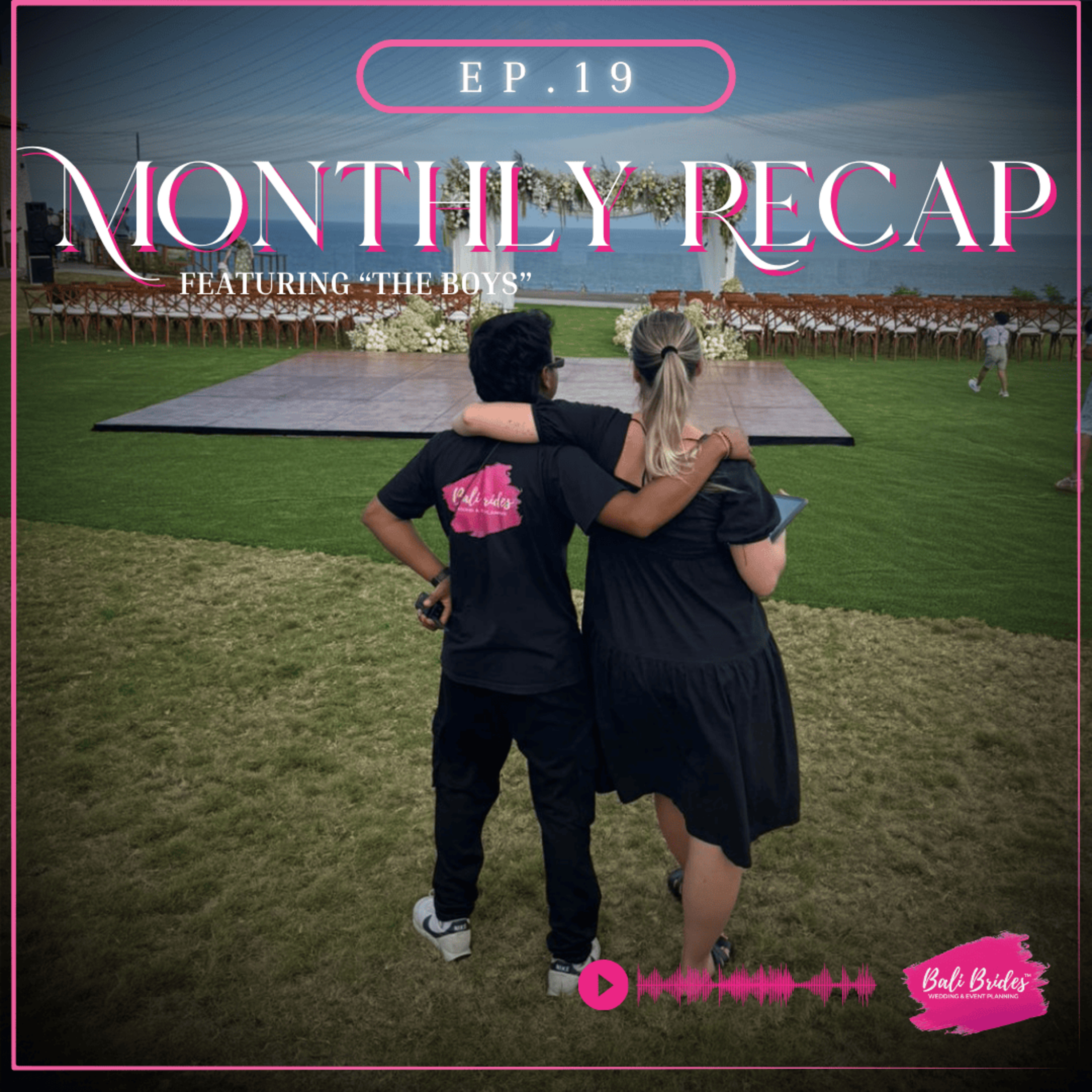 S1 E19 - Monthly Recap: Featuring 'The Boys' episode artwork