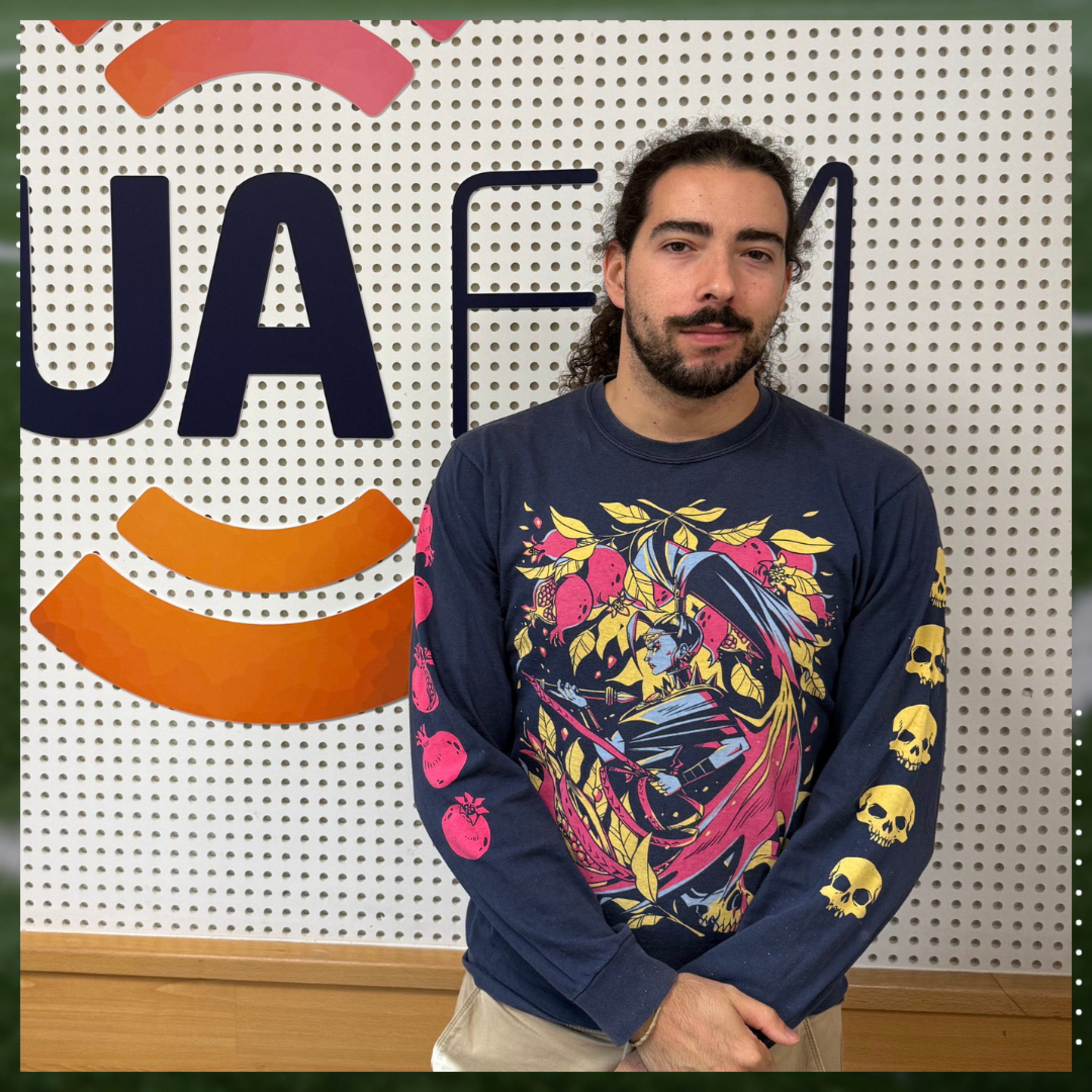 Academia no Ar - João Santos (Voleibol UAlg) episode artwork