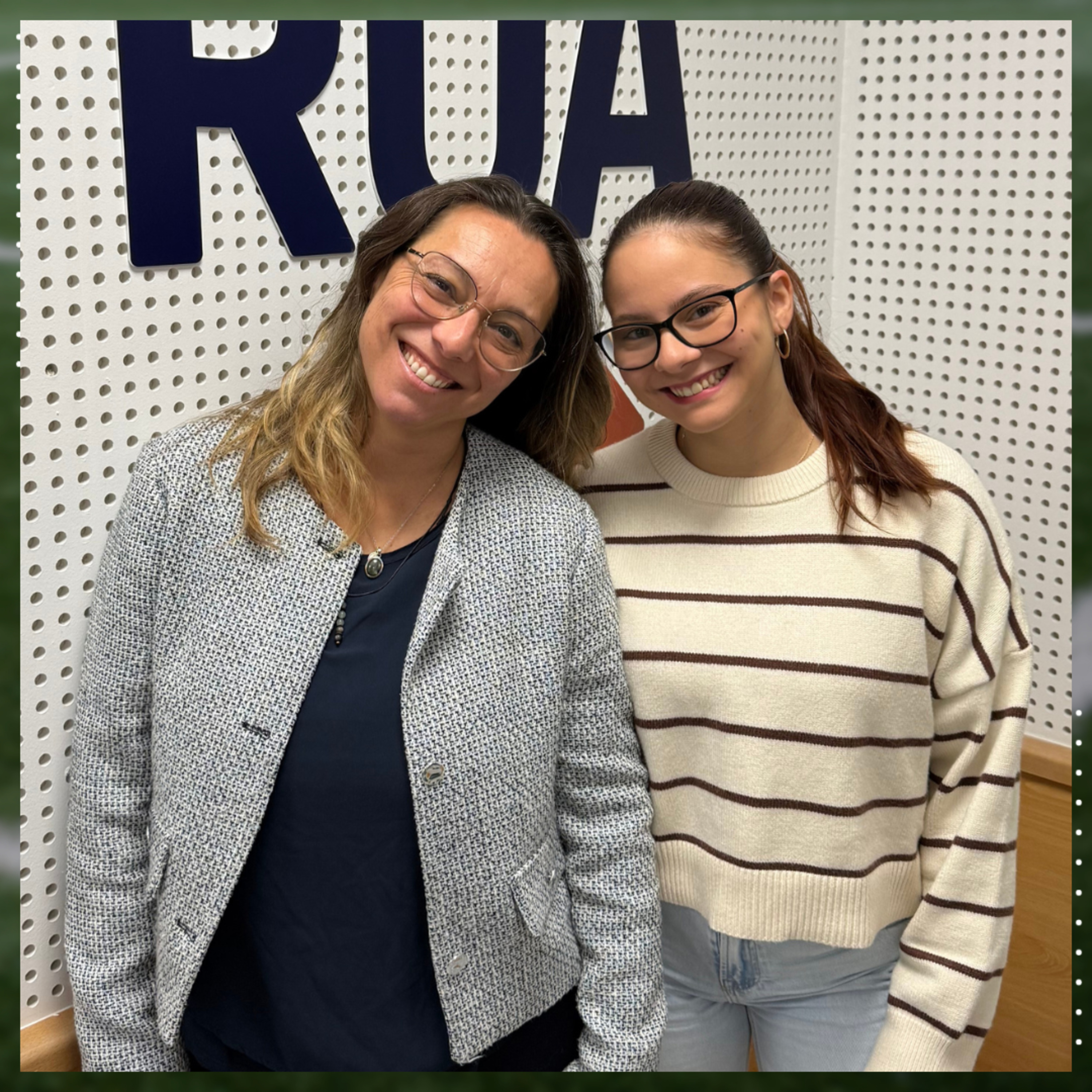 Academia no Ar - Anabela Gomes e Iara Lourenço (Dança adaptada e inclusiva UAlg) episode artwork