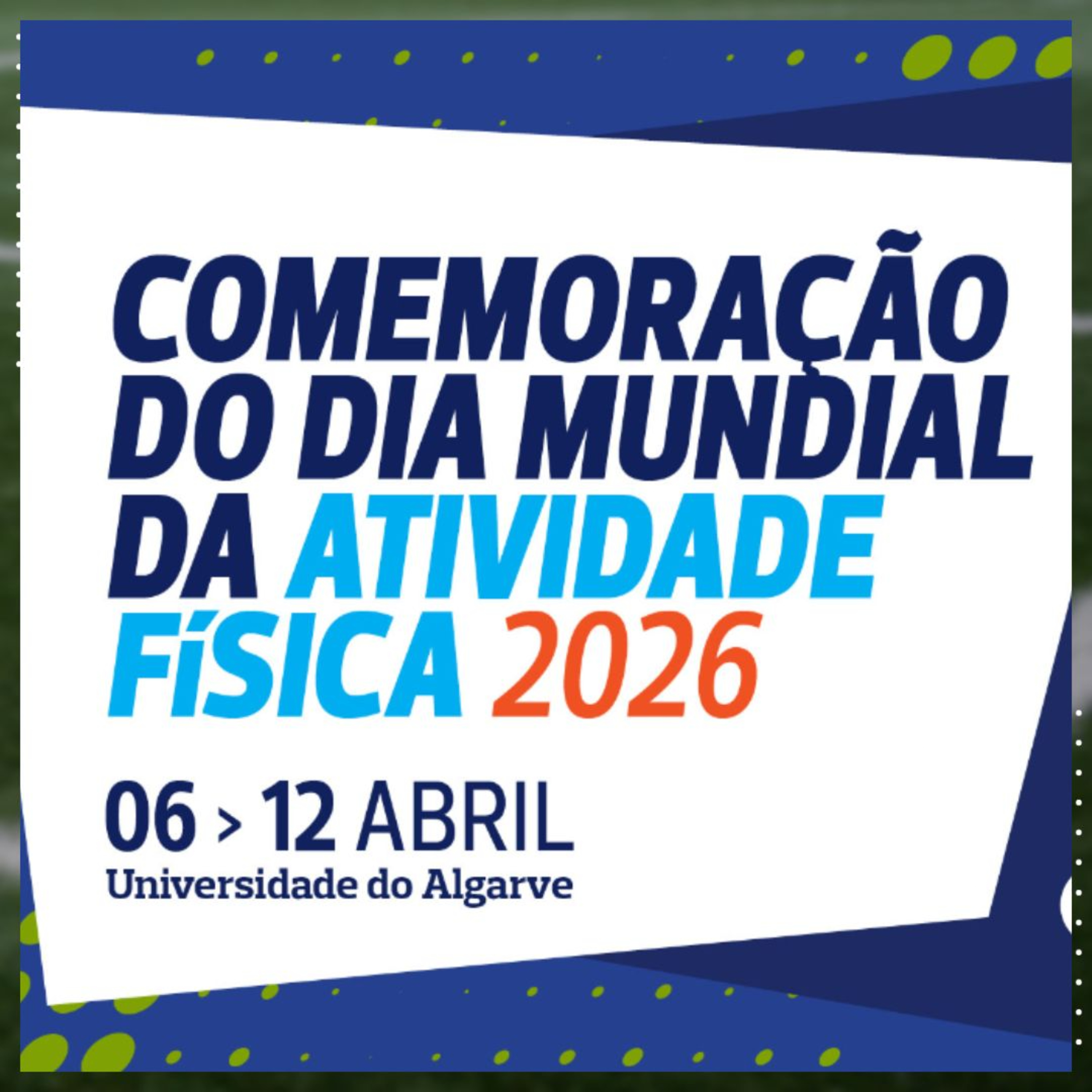 Academia no Ar - Nuno Rodrigues - Semana da Atividade Física UAlg 2026 episode artwork