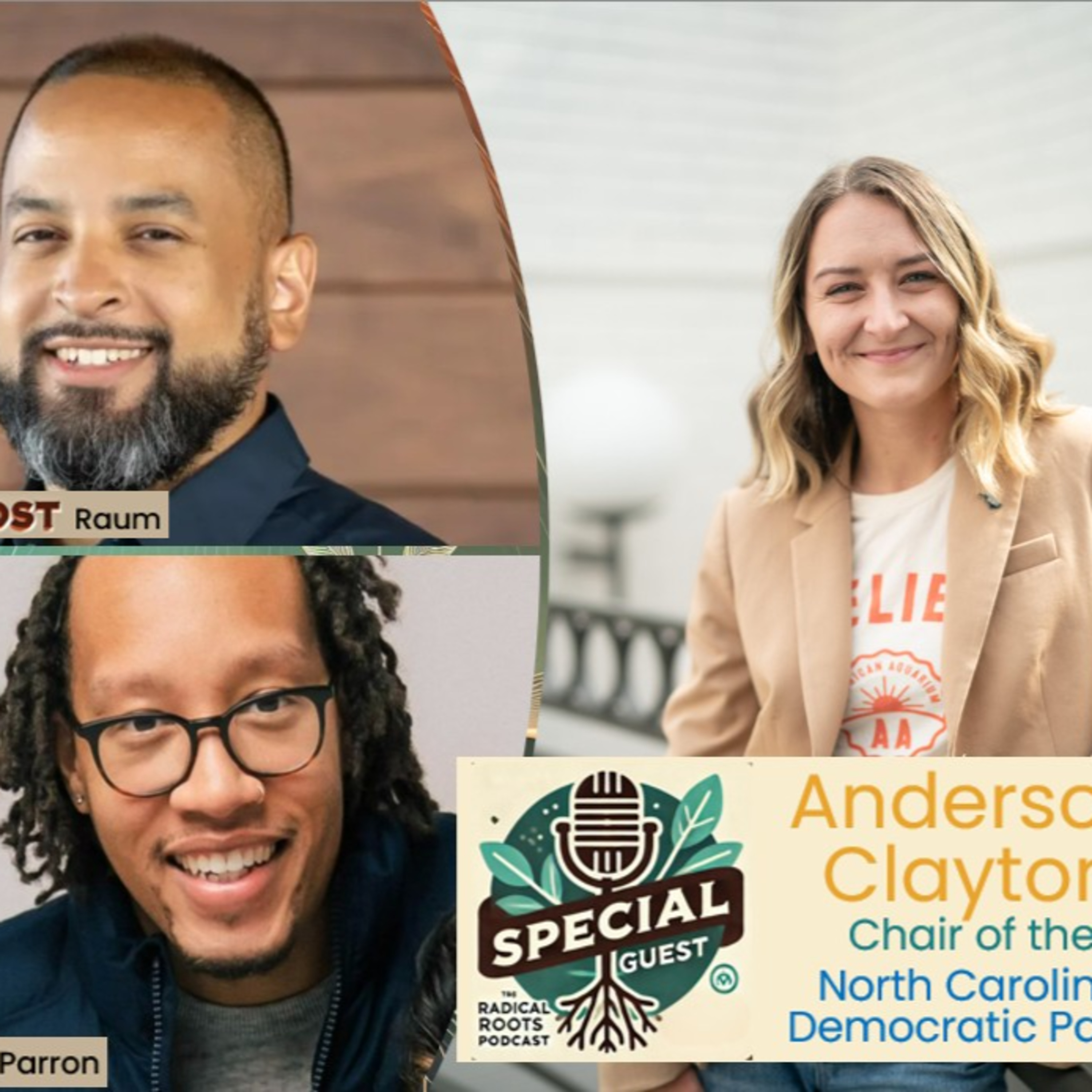 Radical Roots Podcast