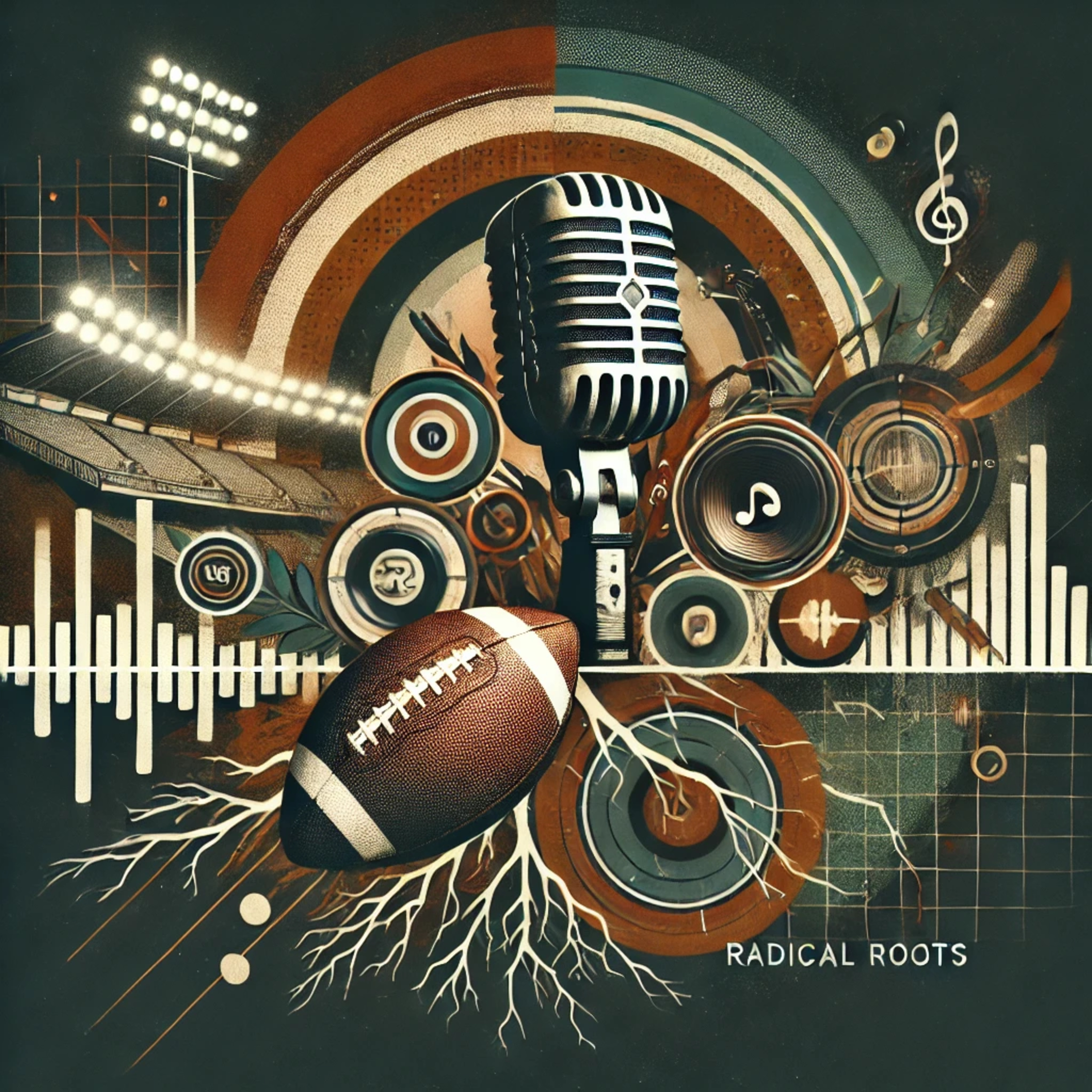 Radical Roots - Ep 11 | Politickin'. Kendrick, Super Bowl, and The Culture.  episode artwork