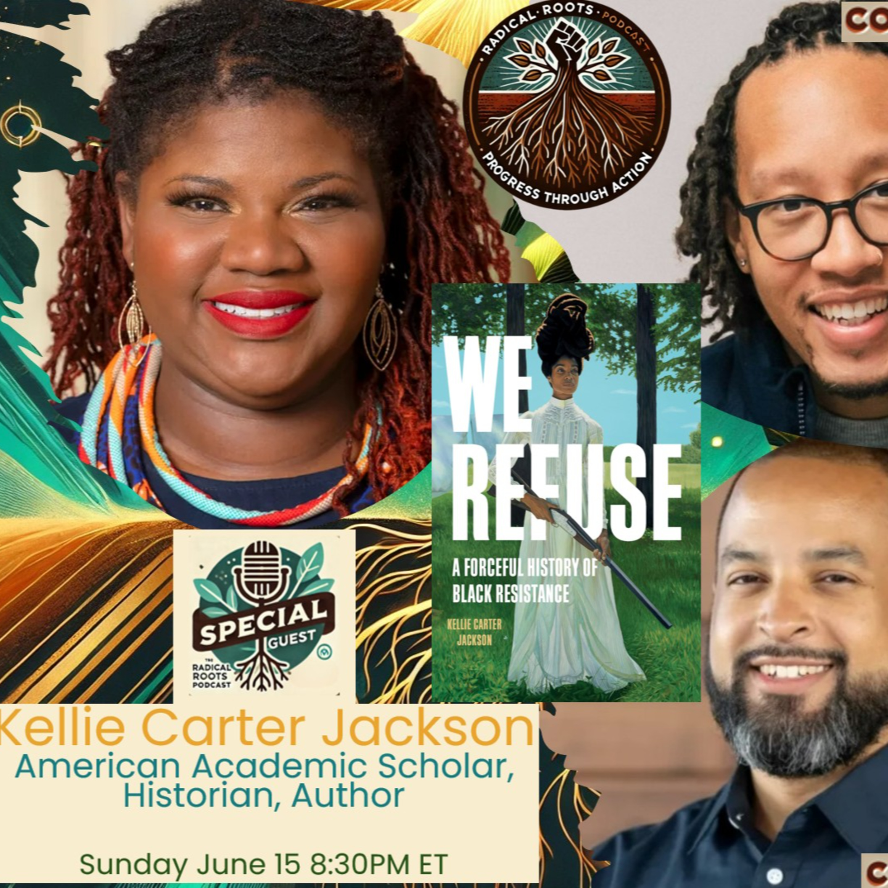 Radical Roots Podcast