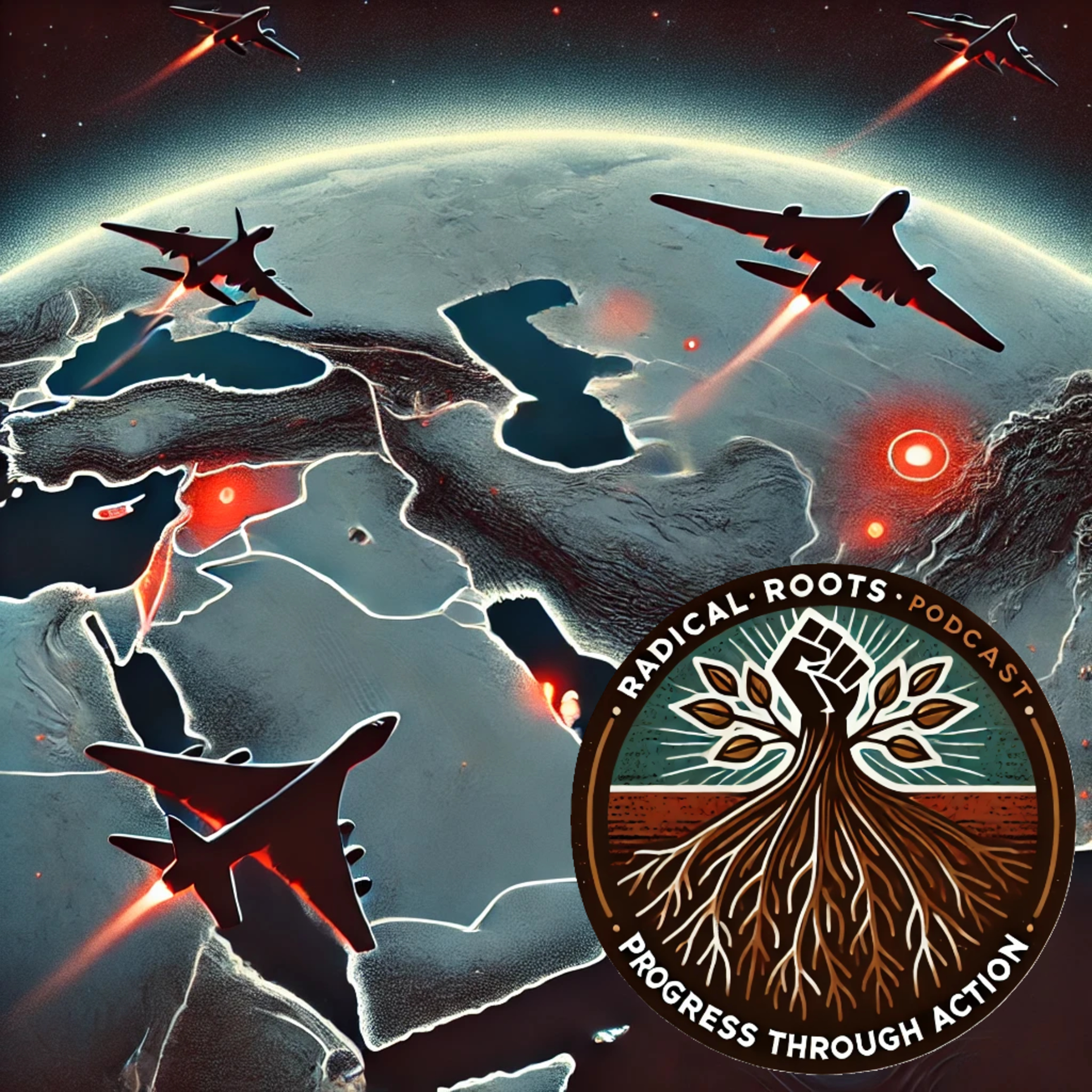 🎙️ Radical Roots Podcast – Episode 38: Are We Cooked? episode artwork