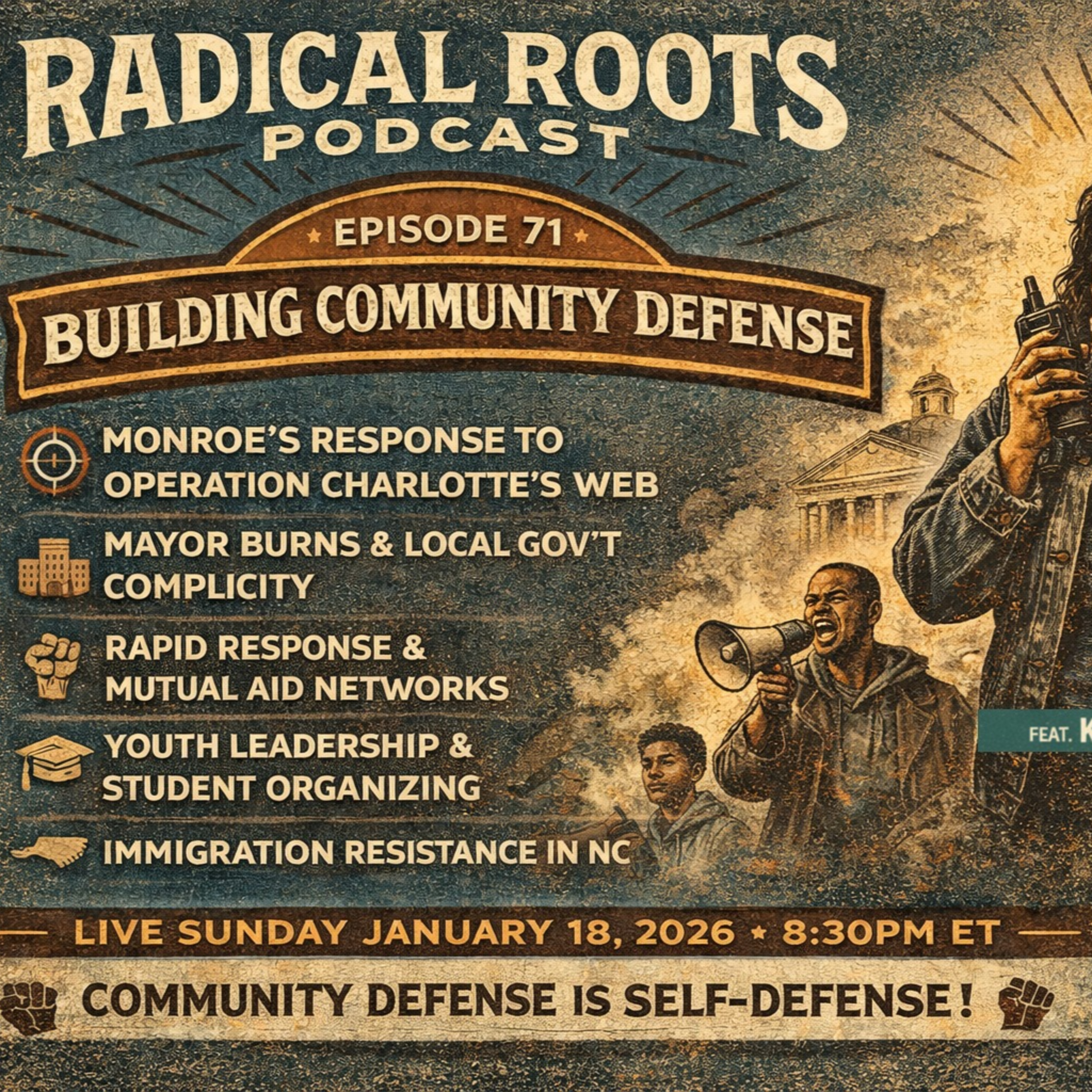 Radical Roots Podcast