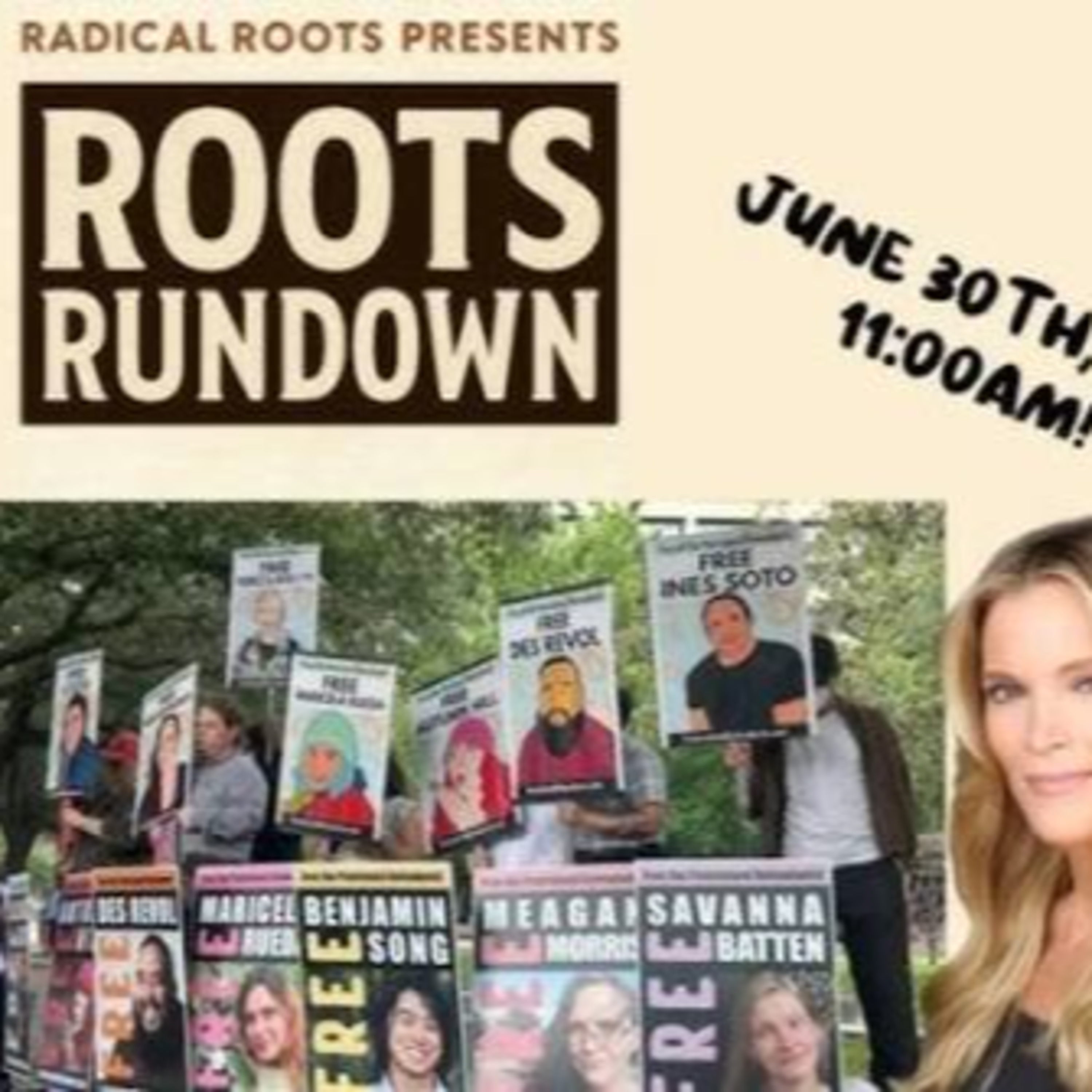 Roots Rundown 6/30 - #1 Threat to the U.S. episode artwork