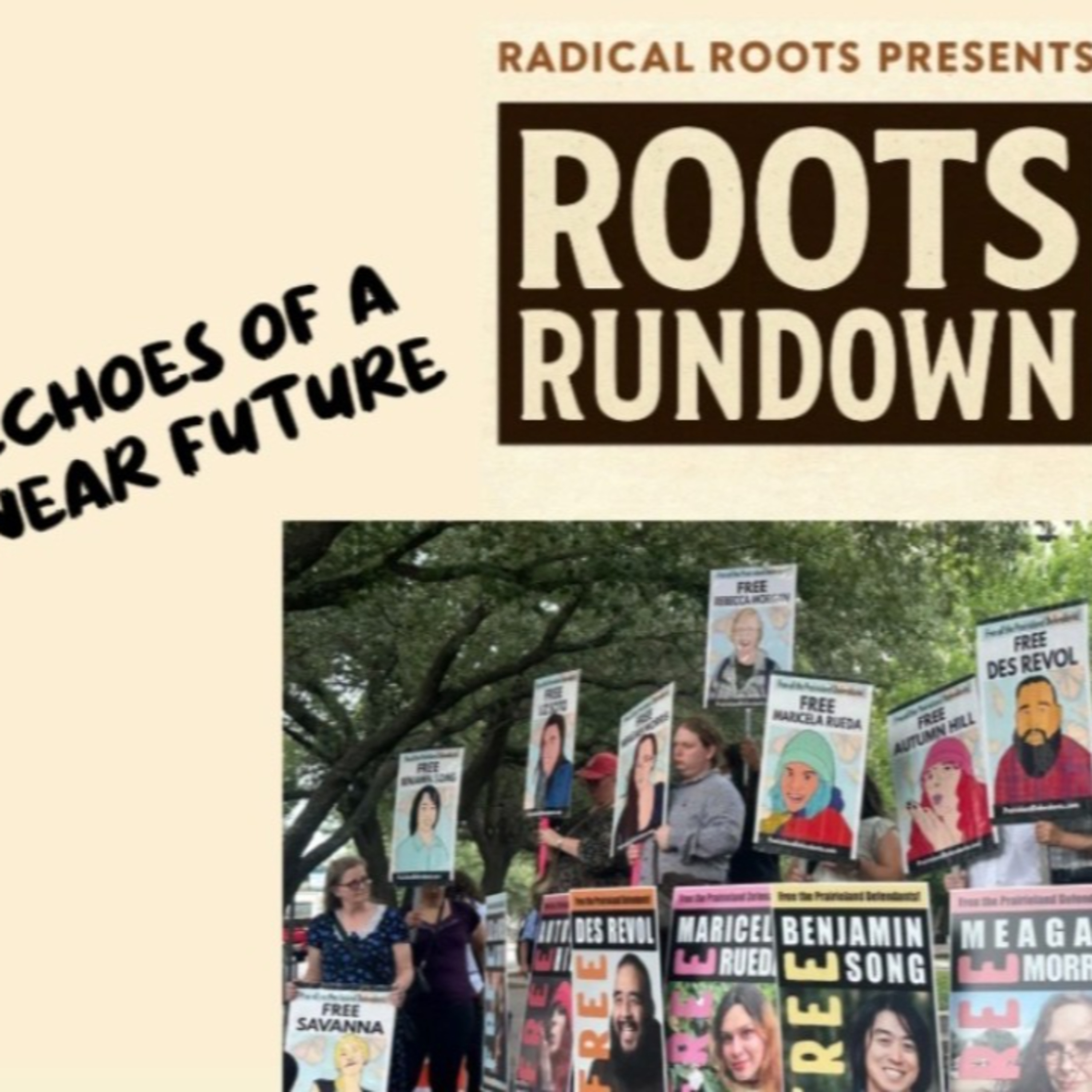 Roots Rundown 7/2 - Echoes of a Near Future episode artwork