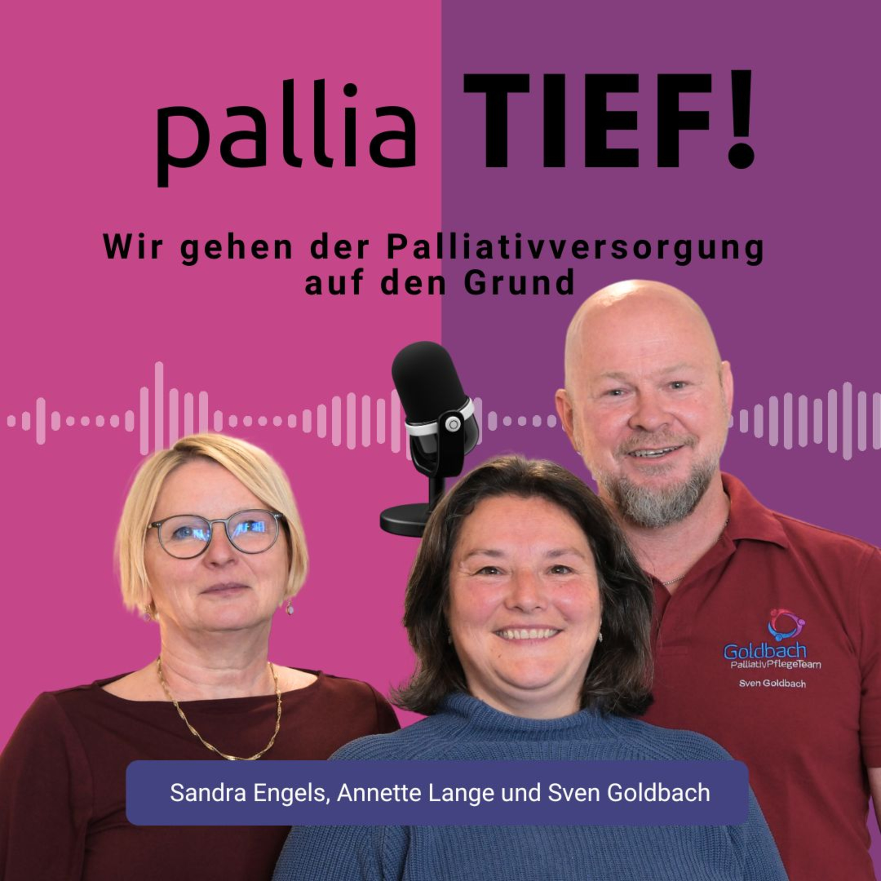 PalliaTIEF – Wir gehen der Palliativversorgung auf den Grund
