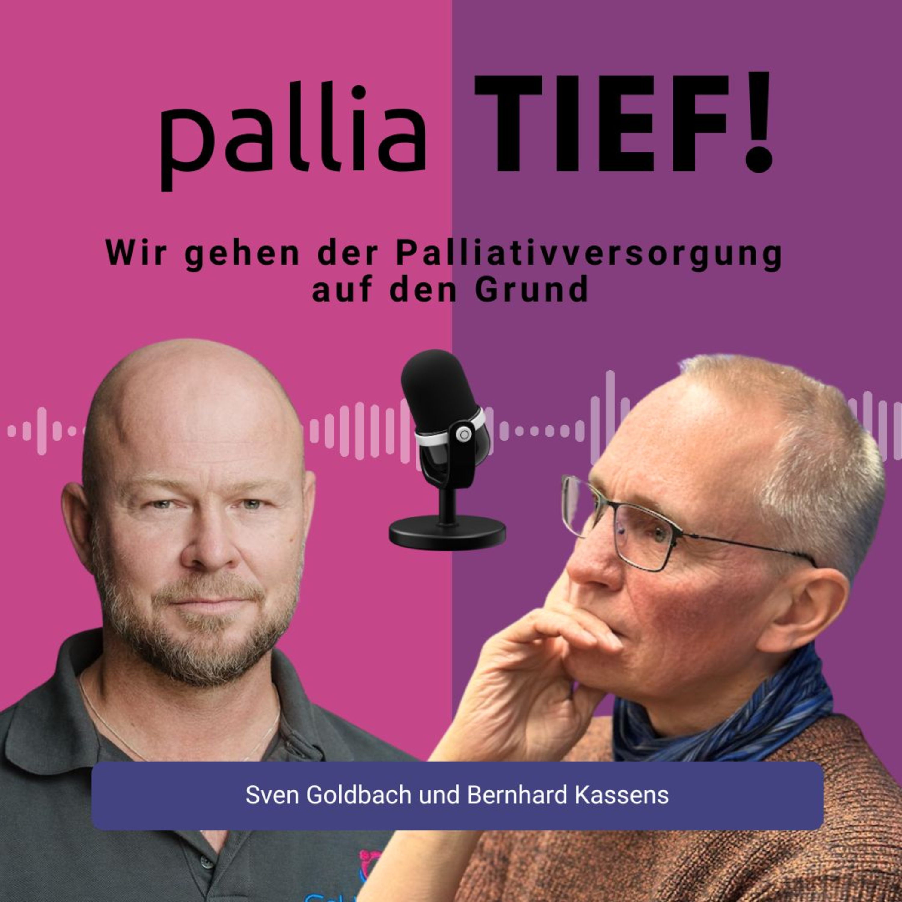 SAPV im interkulturellen und interreligiösen Kontext episode artwork