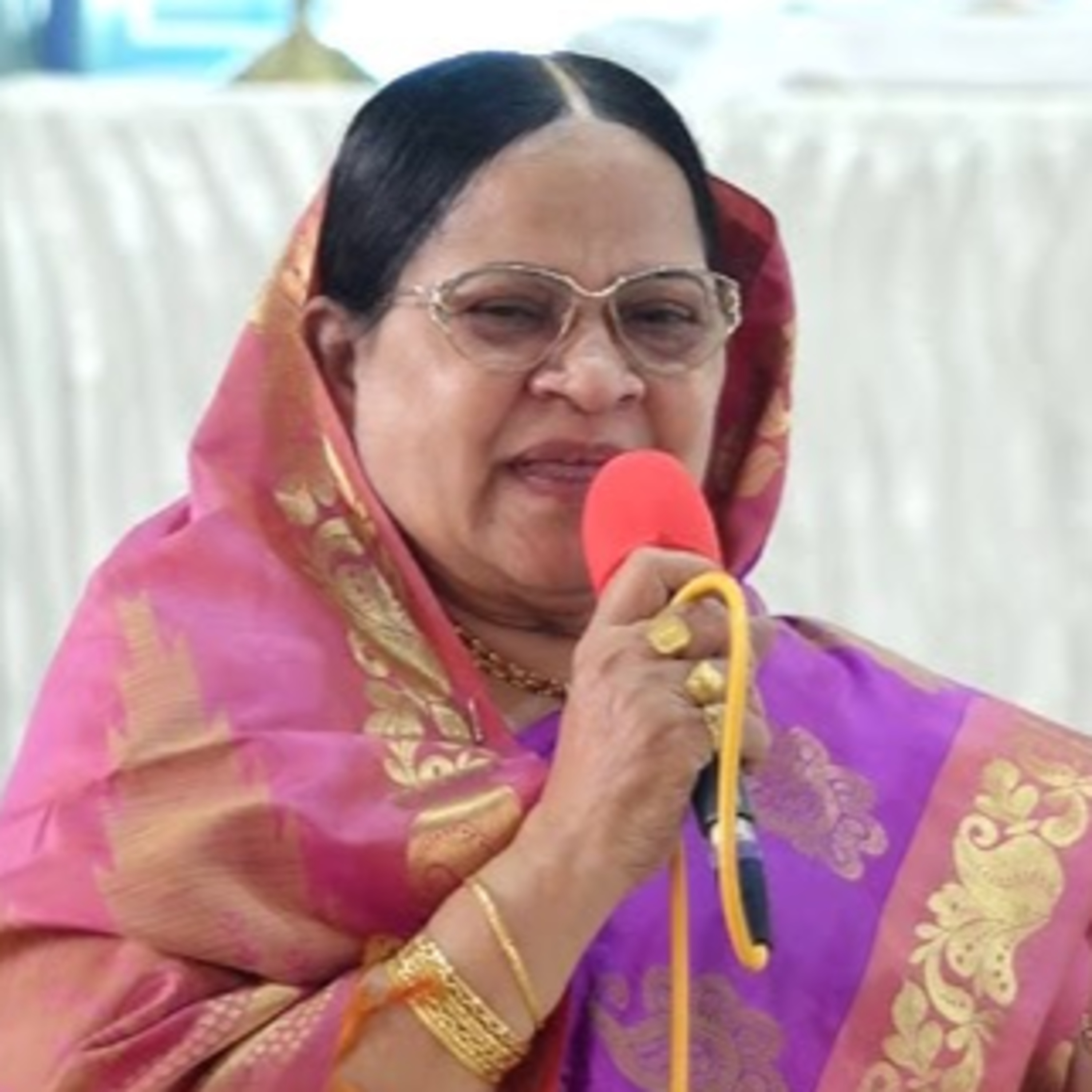 అంశము: చిక్కు ప్రశ్నలు, ప్రసంగము: శ్రీమతి Dr. J.ప్రమీలా సెల్వరాజ్ అమ్మగారు episode artwork