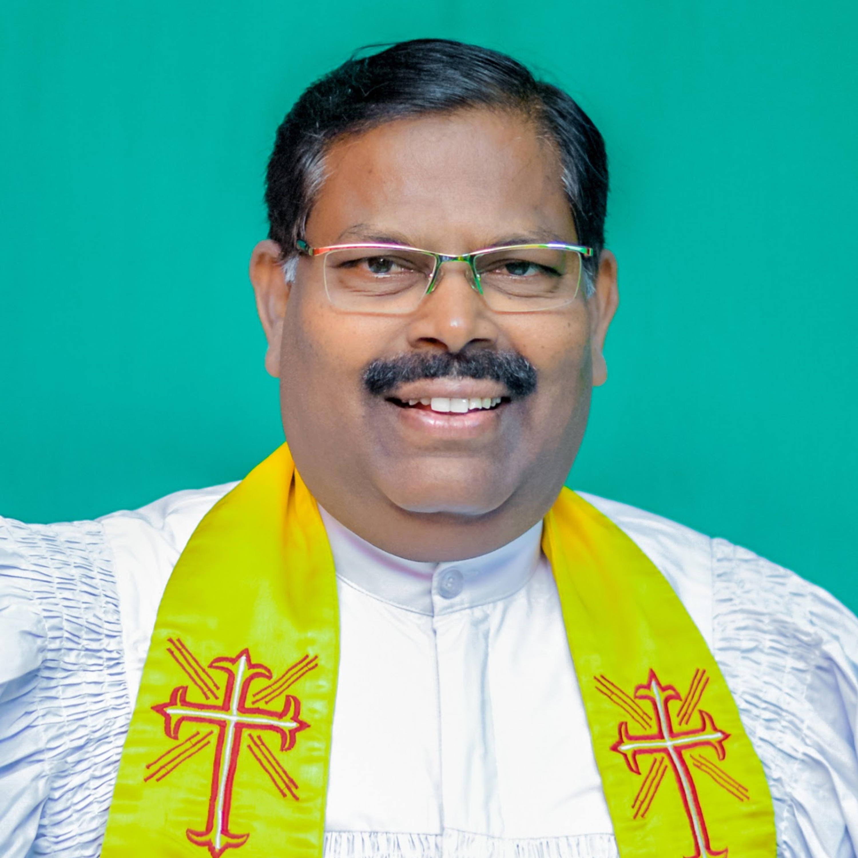 Sermon by Rev.Dr.N.Yesuratnam Ayyagaru @ 71st Bible Mission Conventions 2009 episode artwork