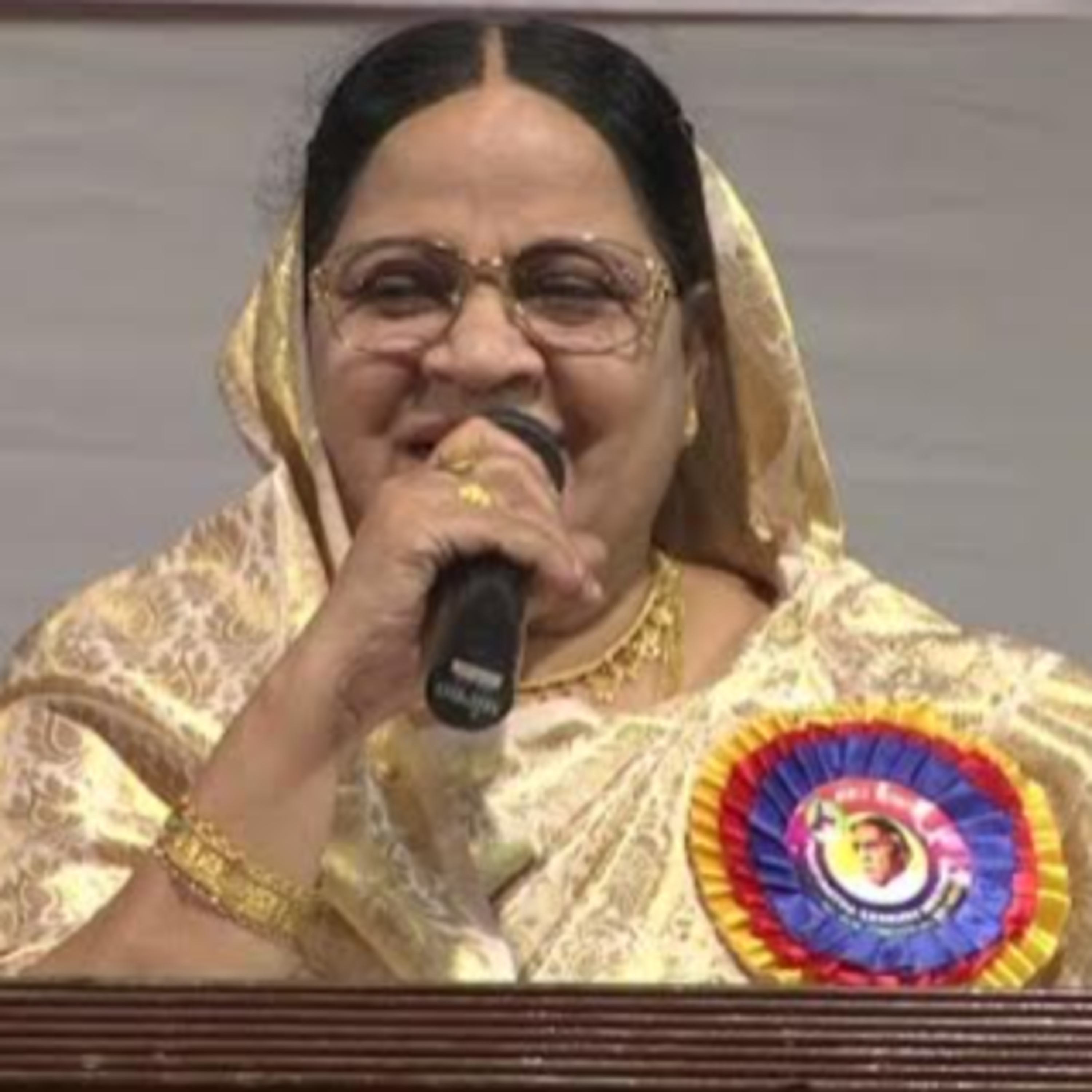 అంశము :- 1) సమాధానము 2) మేలు,3) అభివృద్ధి, ప్రసంగము: శ్రీమతి .Dr.J.ప్రమీలా సెల్వరాజ్ అమ్మగారు episode artwork