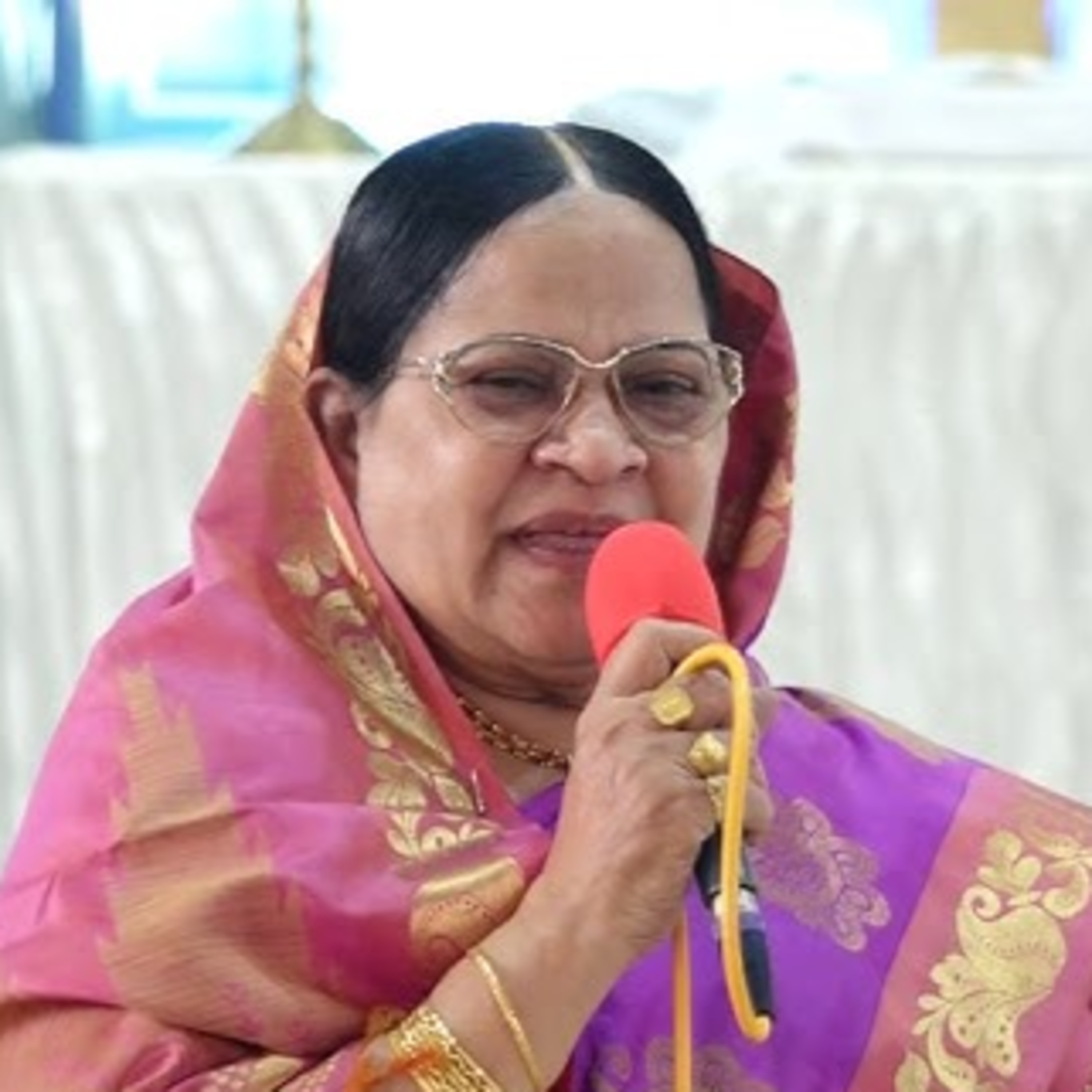 శ్రీమతి జె. ప్రమీలా సెల్వరాజ్ అమ్మగారి సందేశం,అంశము: 1) భాగ్యము 2) భోగము 3) భాగము episode artwork