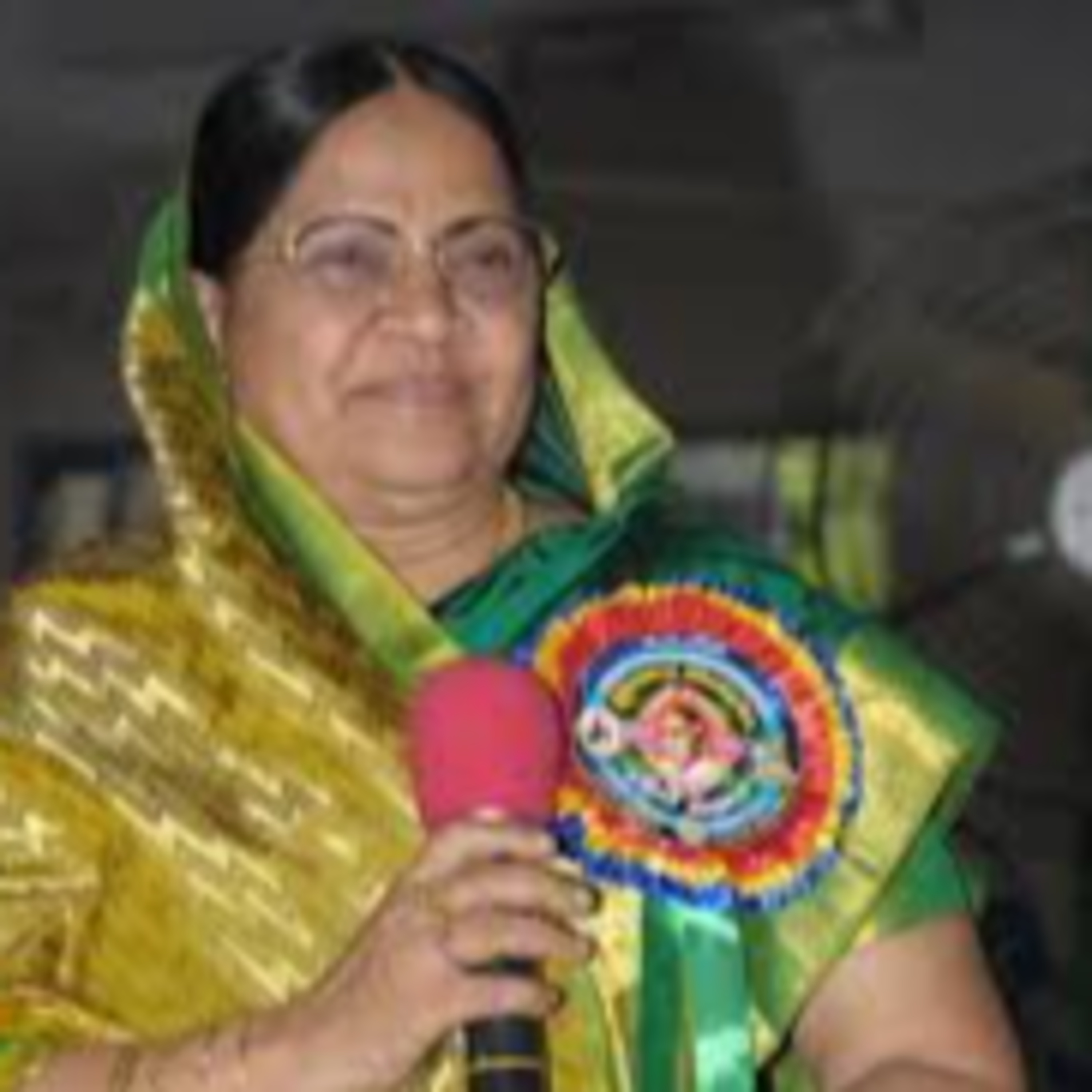 శ్రీమతి జె. ప్రమీలా సెల్వరాజ్ అమ్మగారి సందేశం,అంశము: వర్ధిల్లుట episode artwork