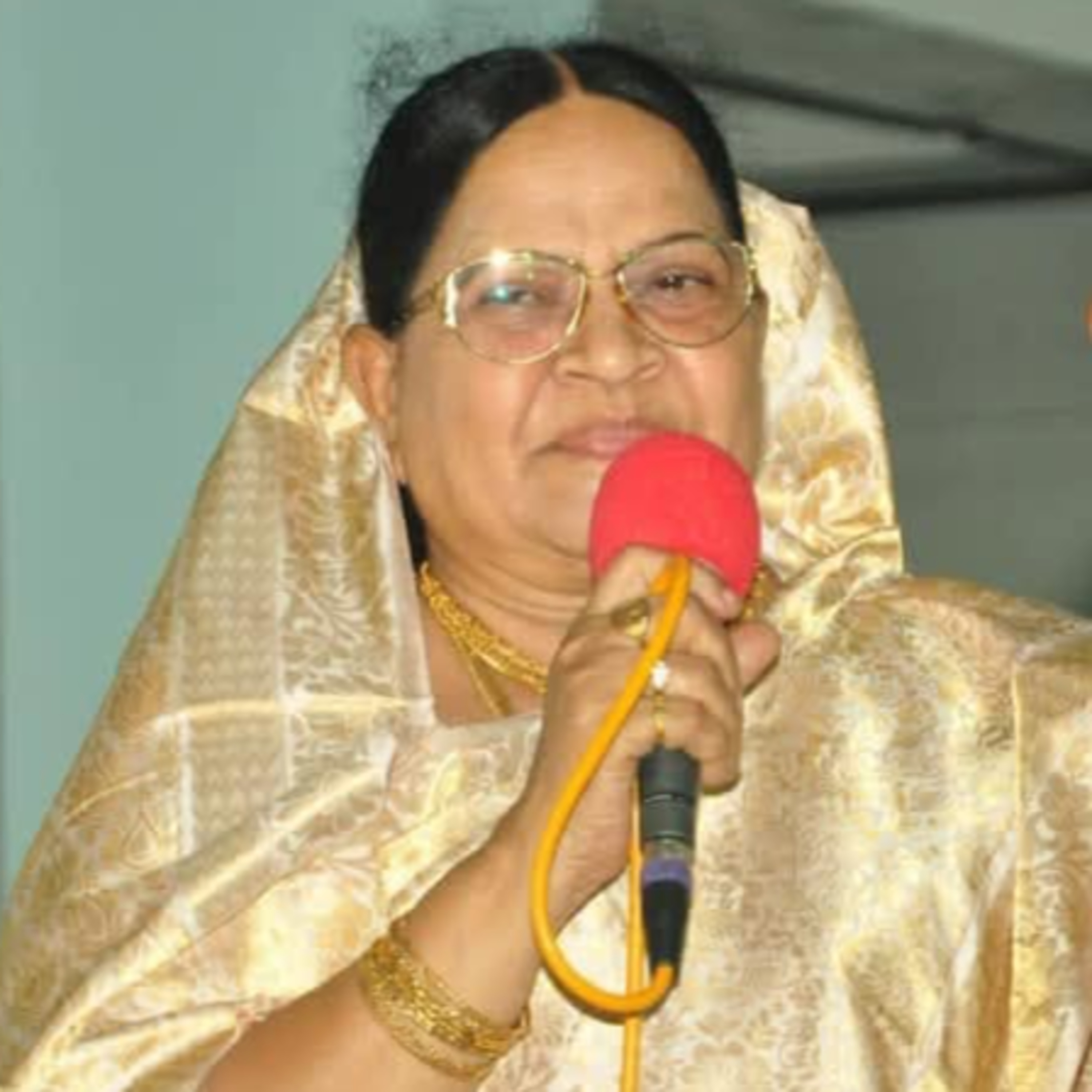అంశము: దైవ సన్నిధి, వచనం: నిర్గమకాండము 34:10,ప్రసంగము: శ్రీమతి ప్రమీలా సెల్వరాజ్ అమ్మగారు episode artwork