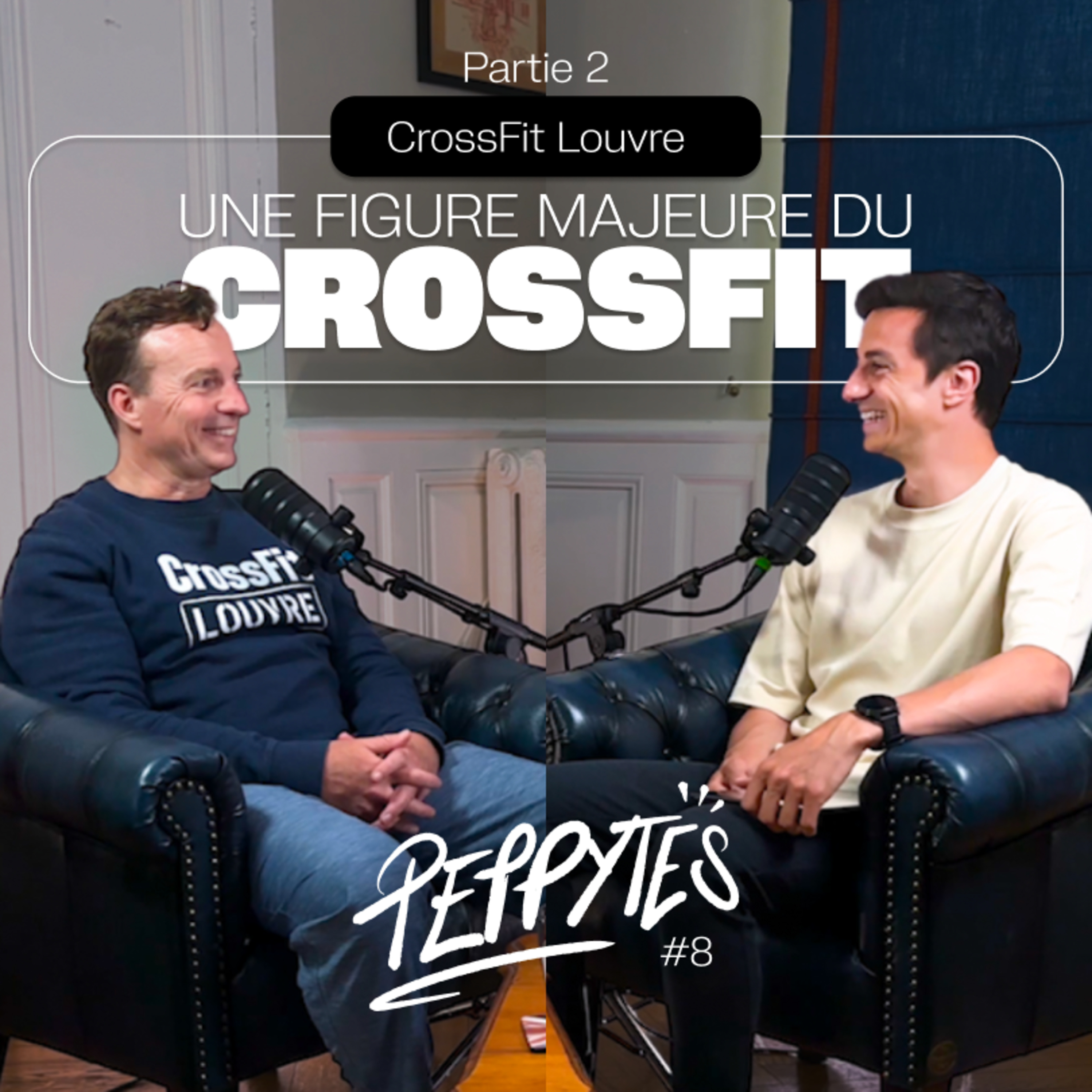 De pionnier à mentor : l’histoire inspirante de Daniel Chaffey | Partie 2