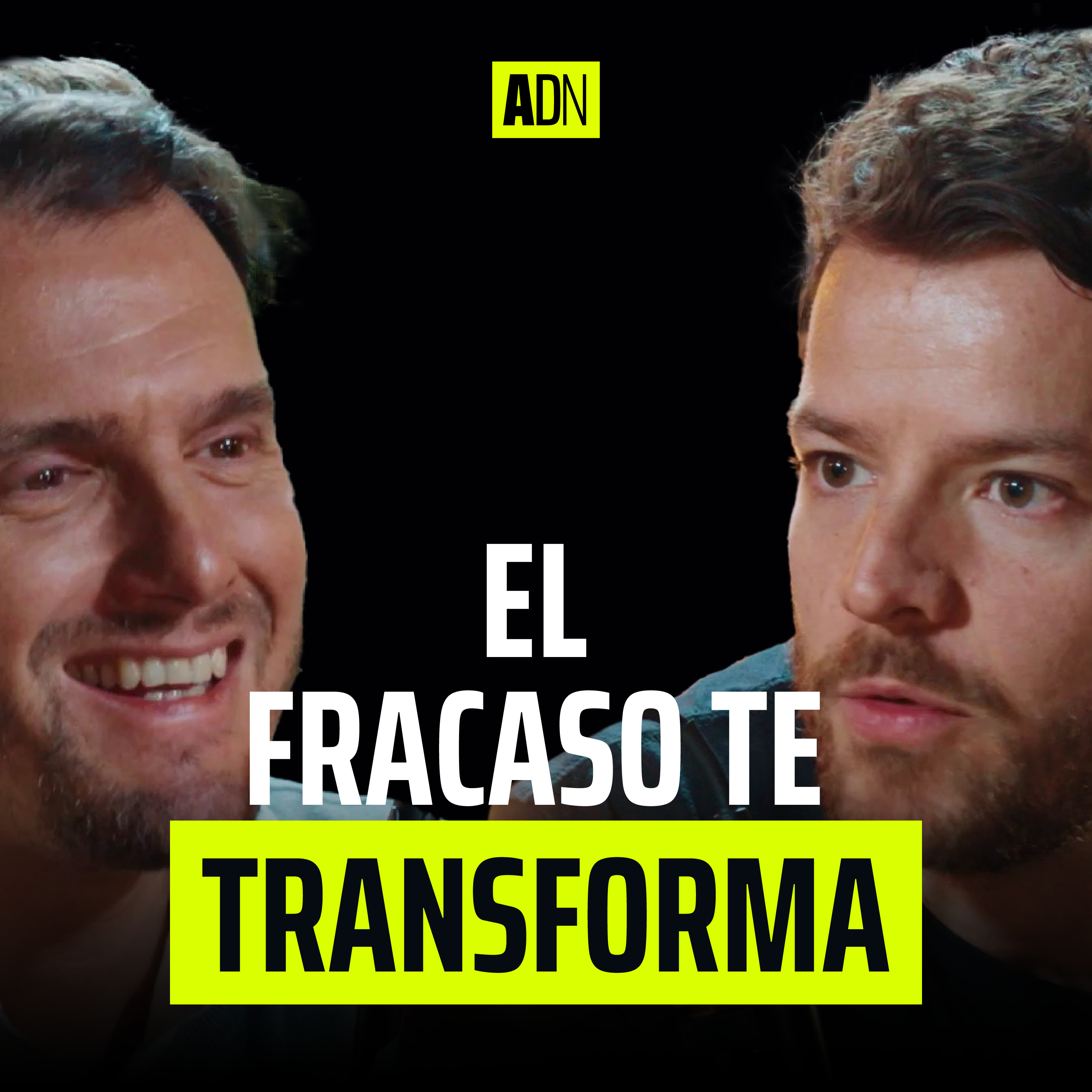 Cómo liderar, asumir el fracaso y empezar de nuevo | Albert Rivera
