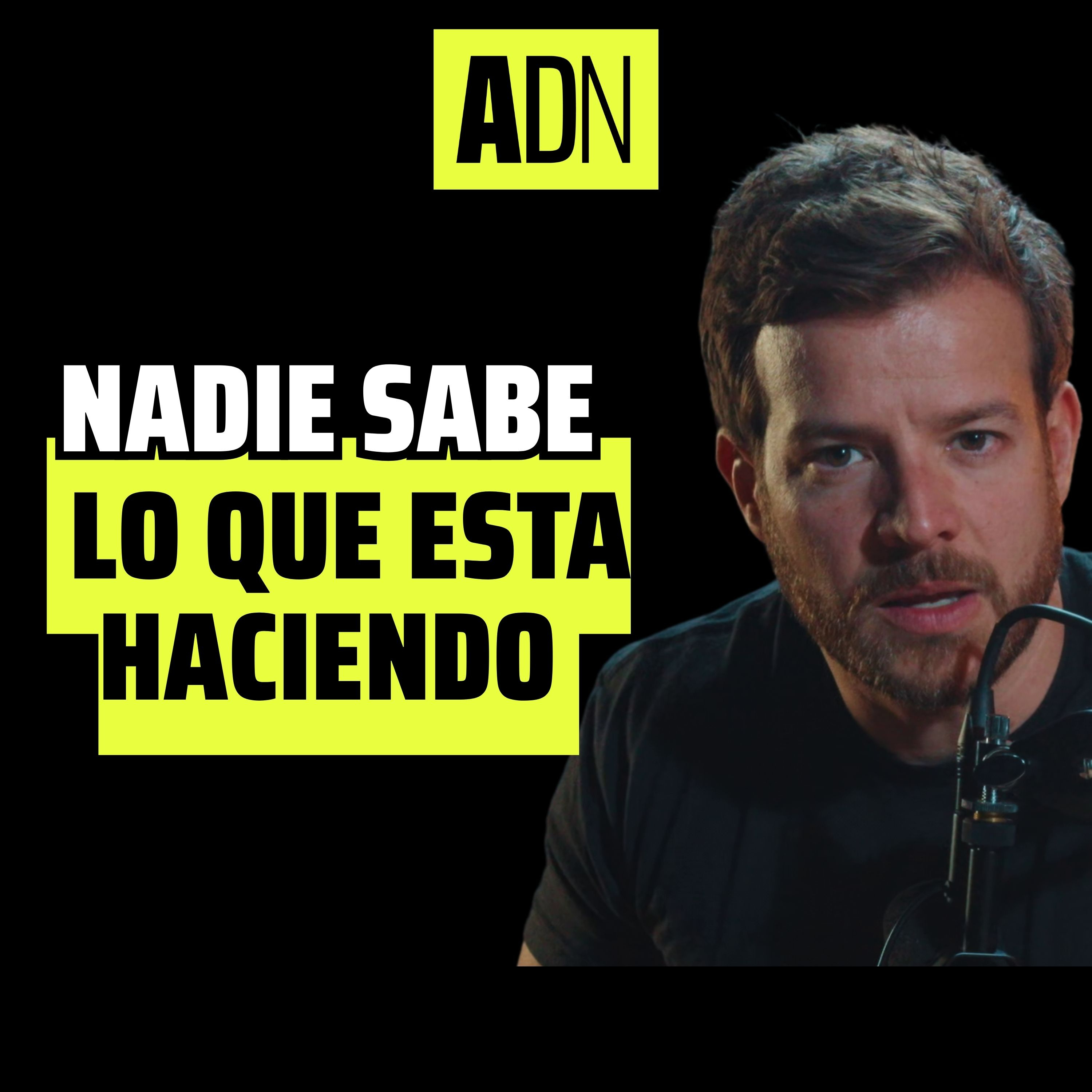 Está Bien No Tener Tu Vida Resuelta | Jorge Cáceres episode artwork