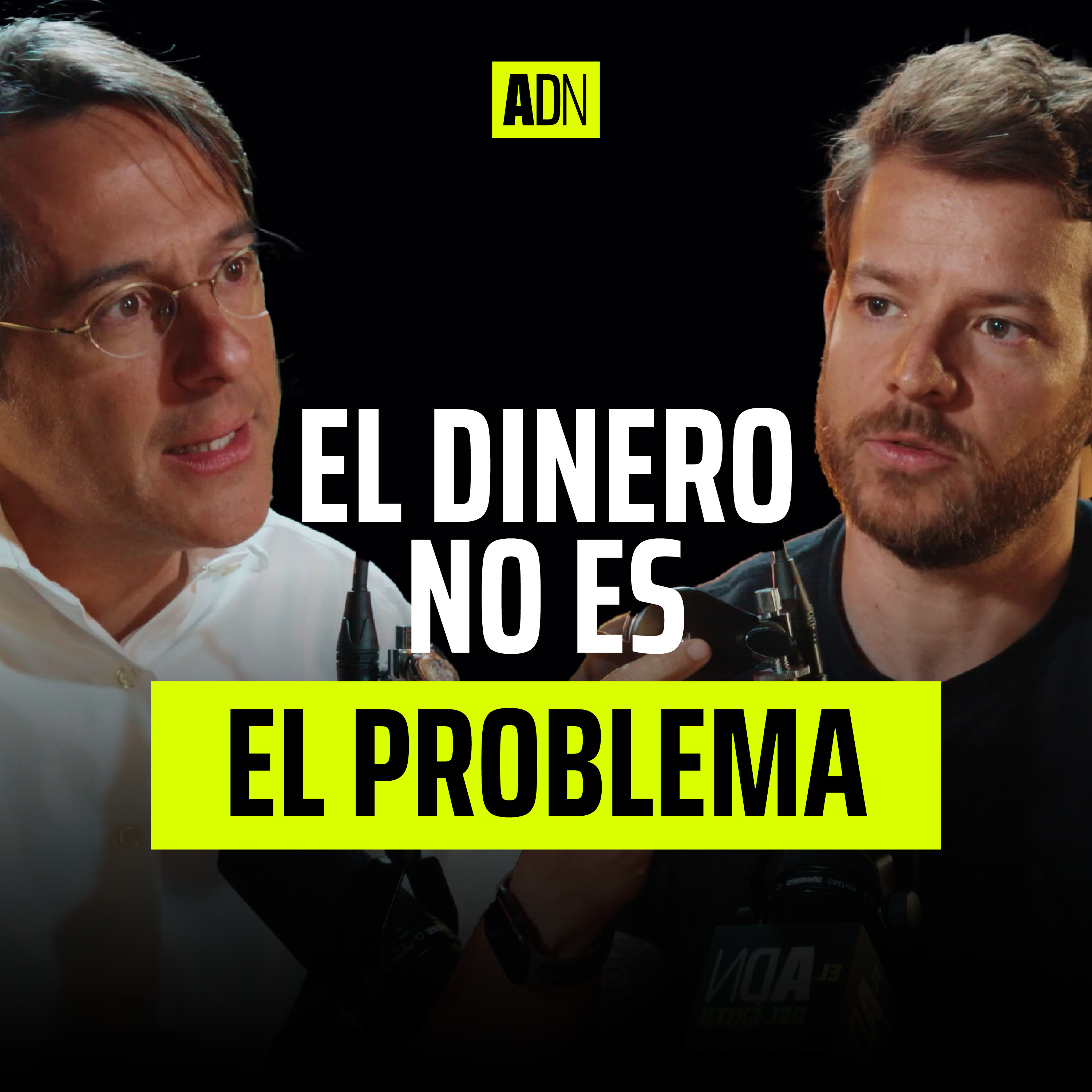 La verdad sobre el dinero, la libertad y la vida que quieres | Sergio Fernández episode artwork