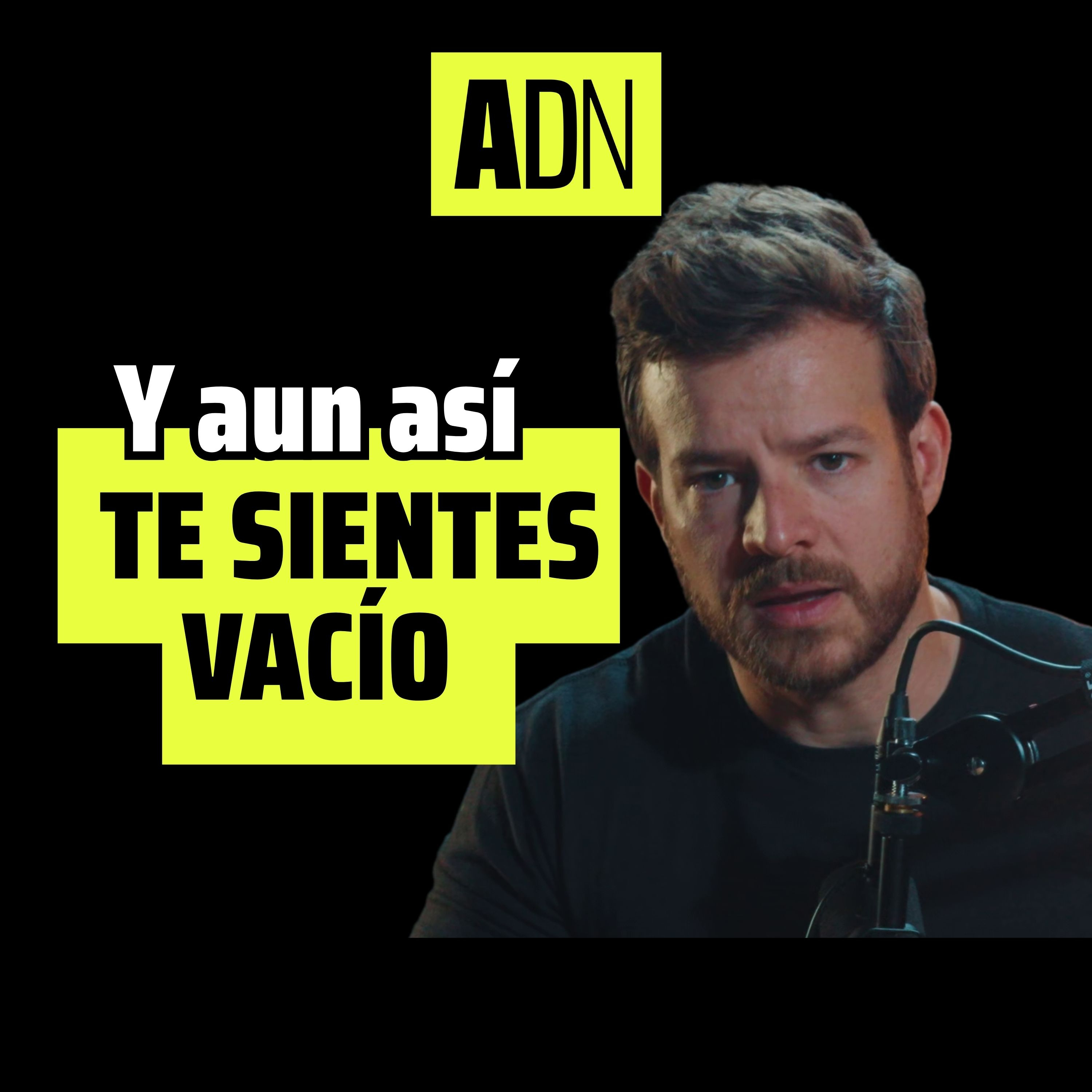 Estás Persiguiendo Cosas Que No Necesitas | Jorge Cáceres episode artwork